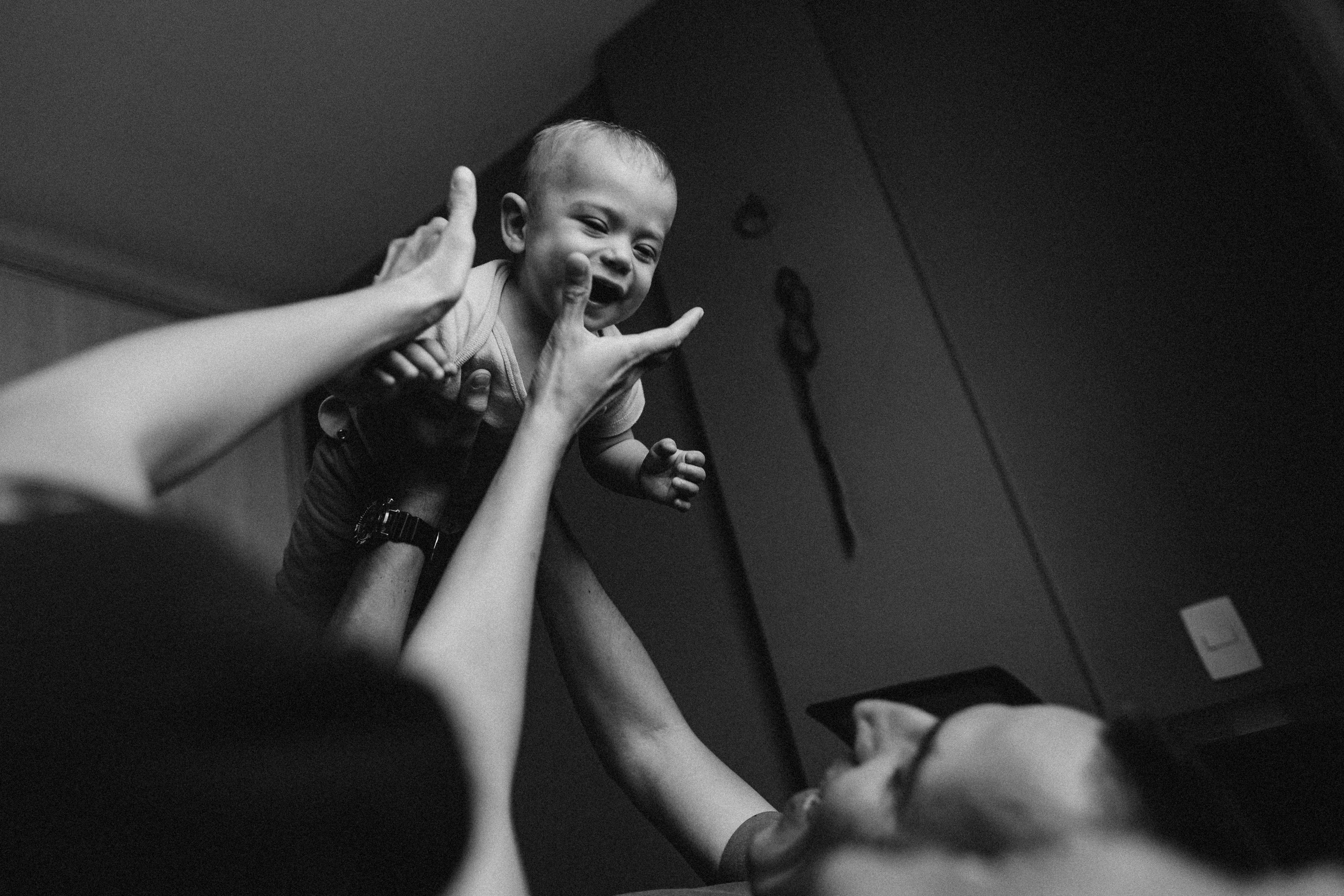 Manezinho Tom. Fotografa de família e crianças em Florianópolis SC Daria Ermolaev