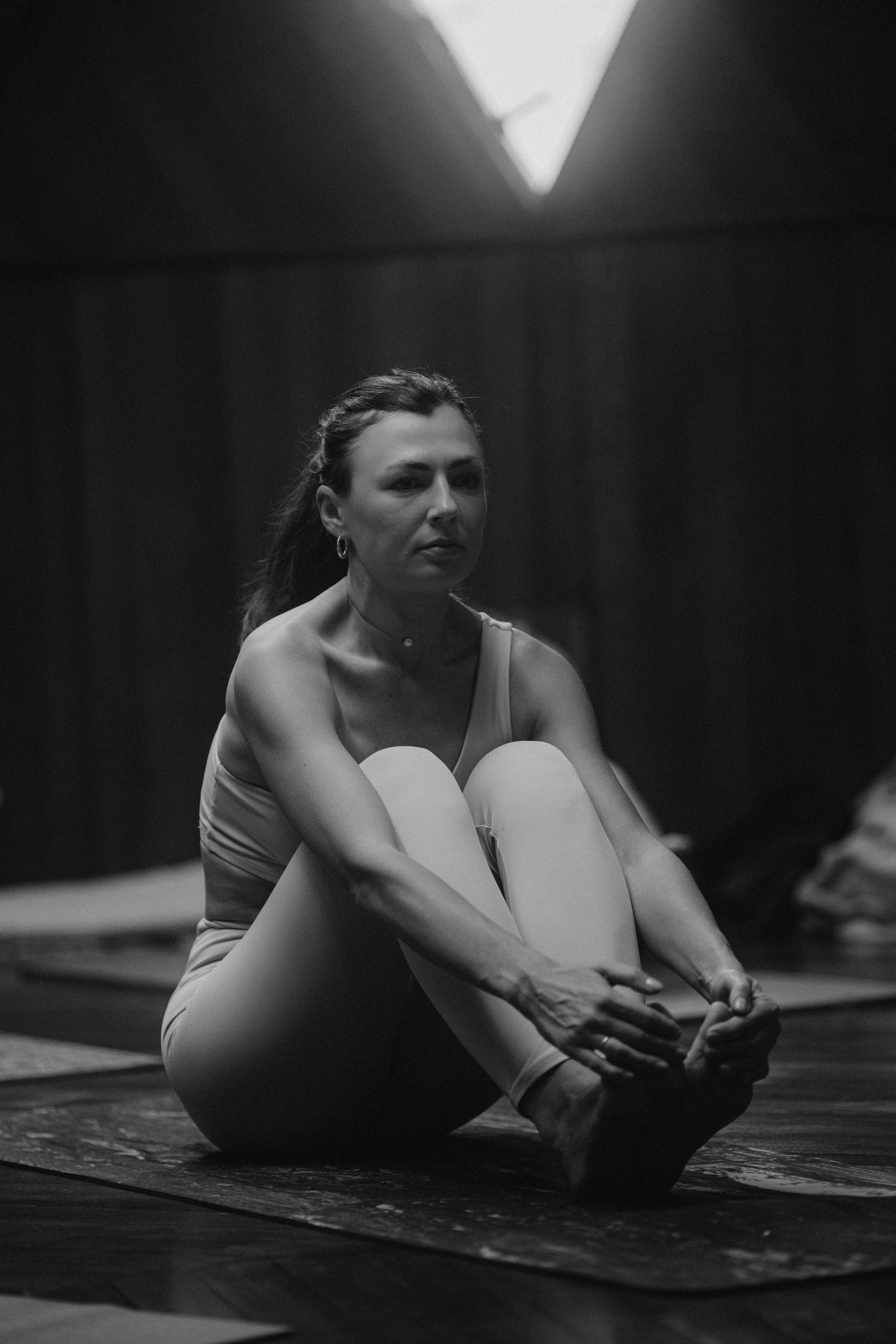 Cacau Yoga Sound @Aviva. Fotografa de família e crianças em Florianópolis SC Daria Ermolaev