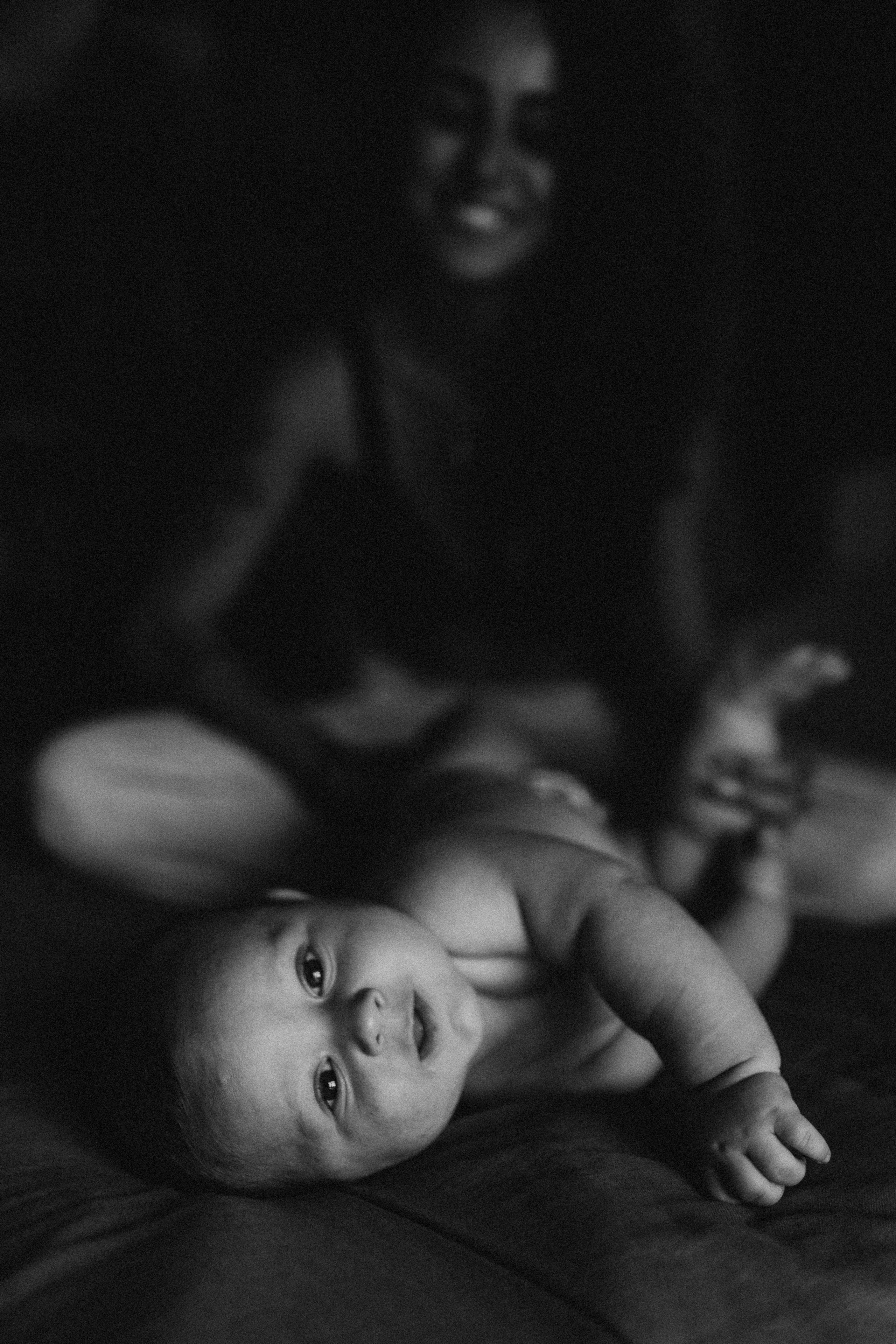 5 Meses do Aruã. Fotografa de família e crianças em Florianópolis SC Daria Ermolaev