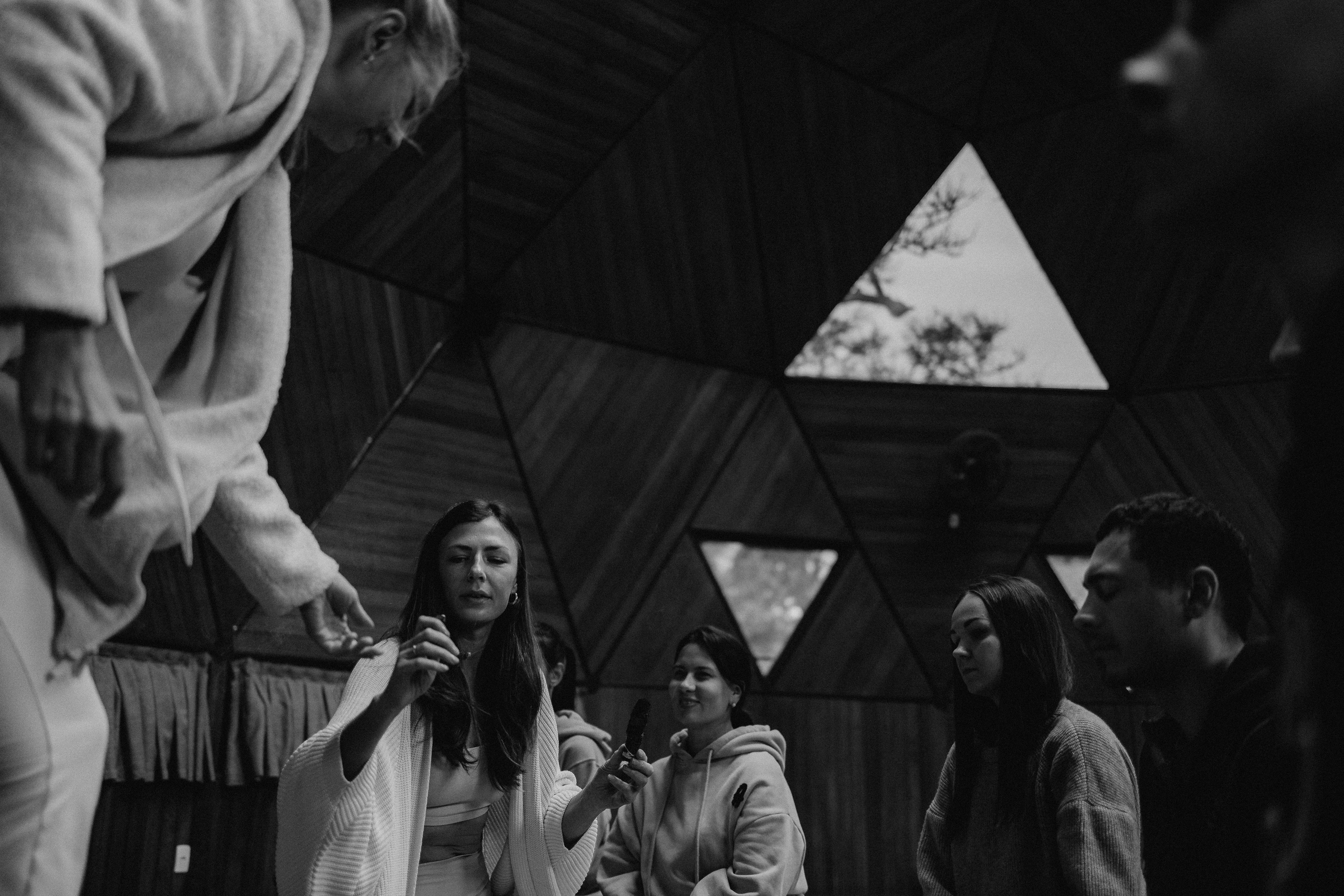 Cacau Yoga Sound @Aviva. Fotografa de família e crianças em Florianópolis SC Daria Ermolaev