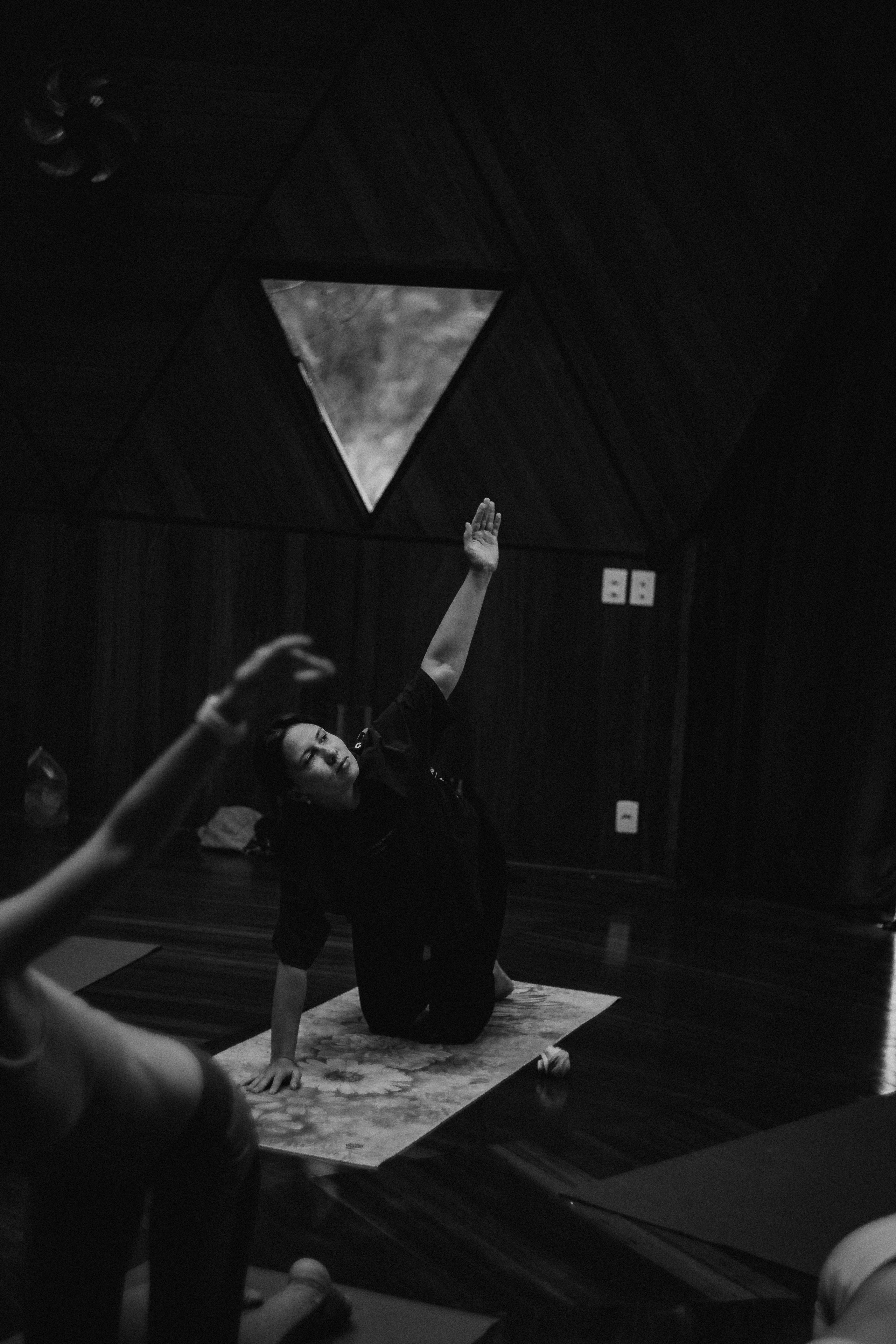 Cacau Yoga Sound @Aviva. Fotografa de família e crianças em Florianópolis SC Daria Ermolaev