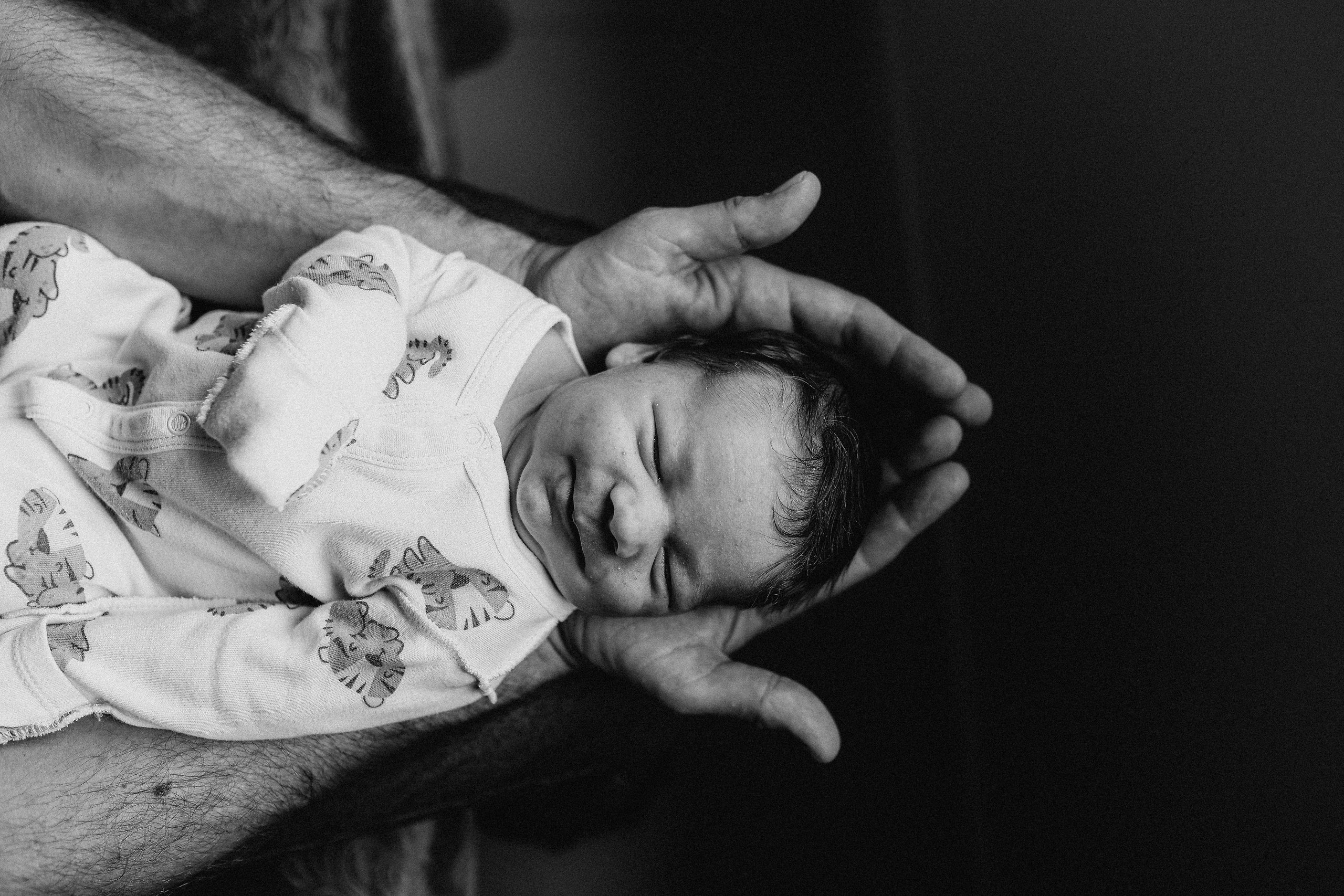 14 dias do Gordei. Fotografa documental de familia e nascimento em Florianópolis SC Daria Ermolaev