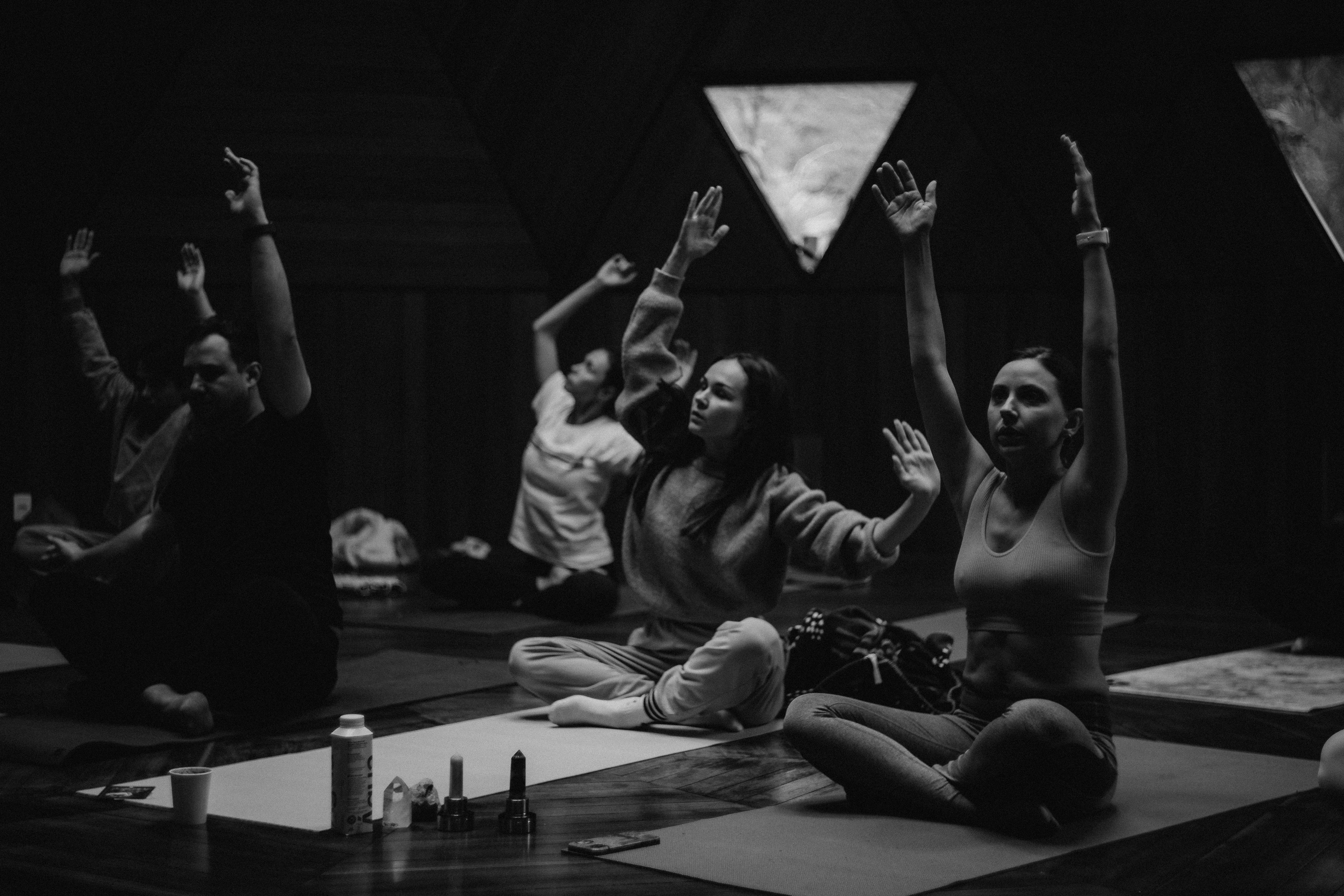 Cacau Yoga Sound @Aviva. Fotografa de família e crianças em Florianópolis SC Daria Ermolaev