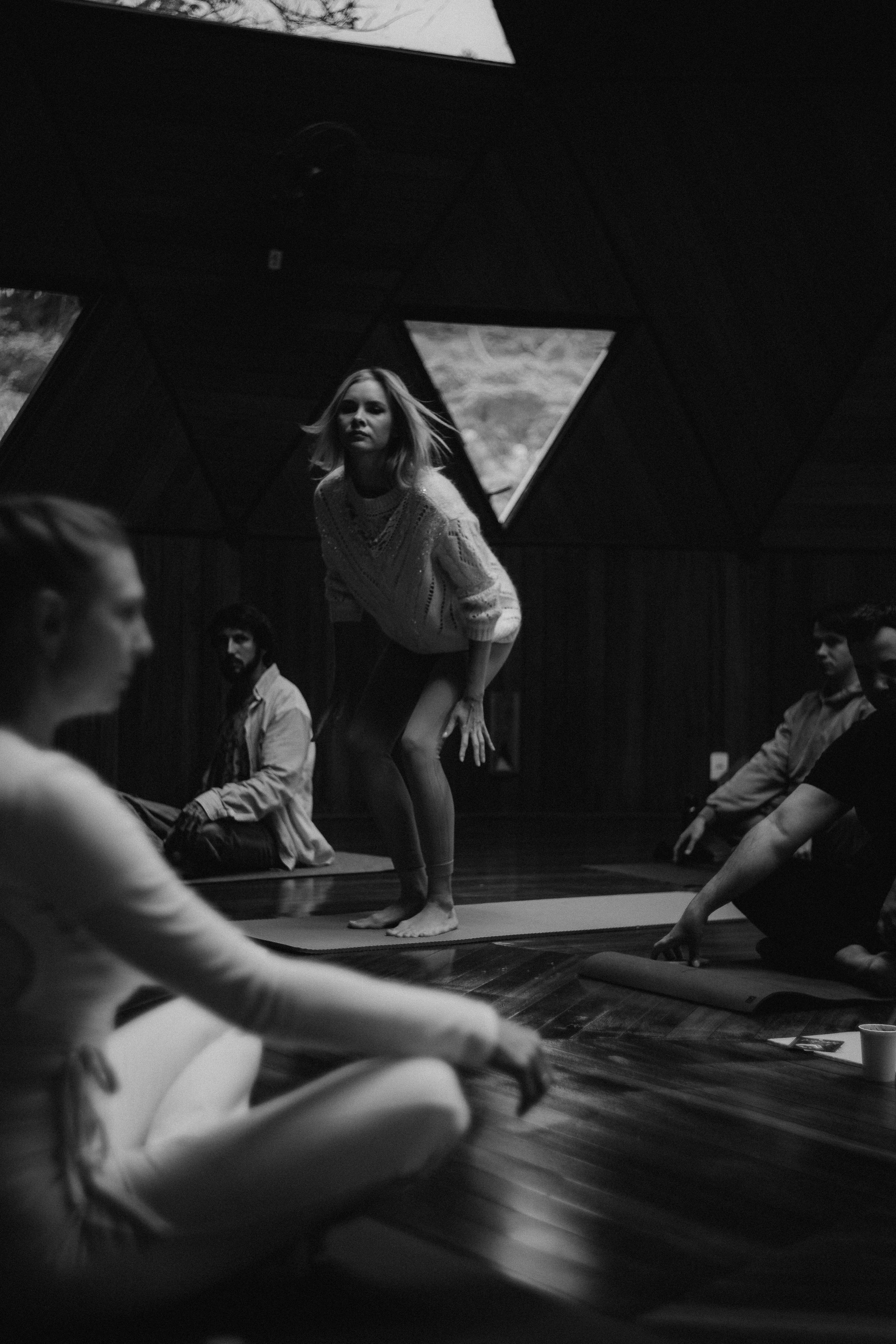 Cacau Yoga Sound @Aviva. Fotografa de família e crianças em Florianópolis SC Daria Ermolaev