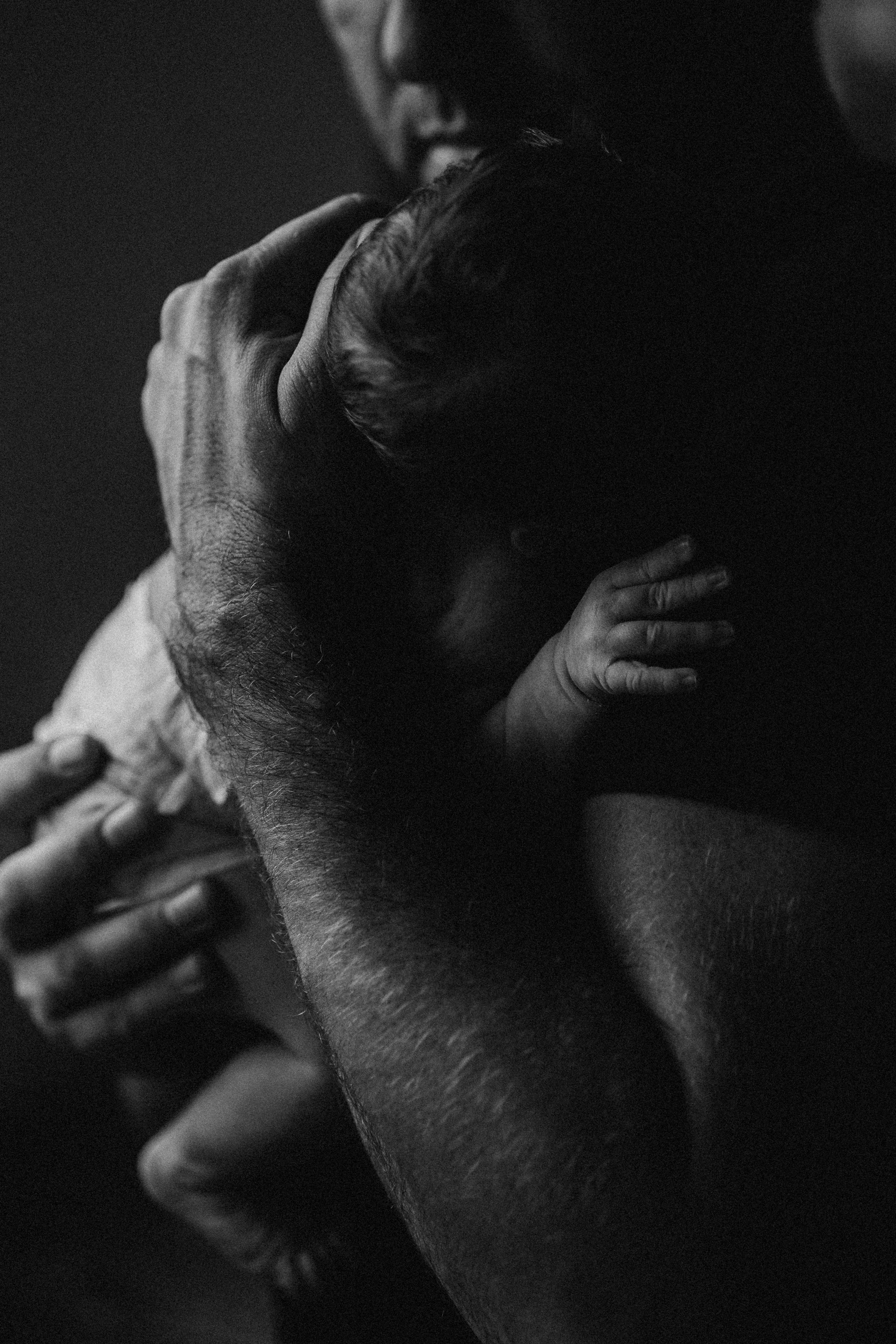 14 dias do Gordei. Fotografa documental de familia e nascimento em Florianópolis SC Daria Ermolaev