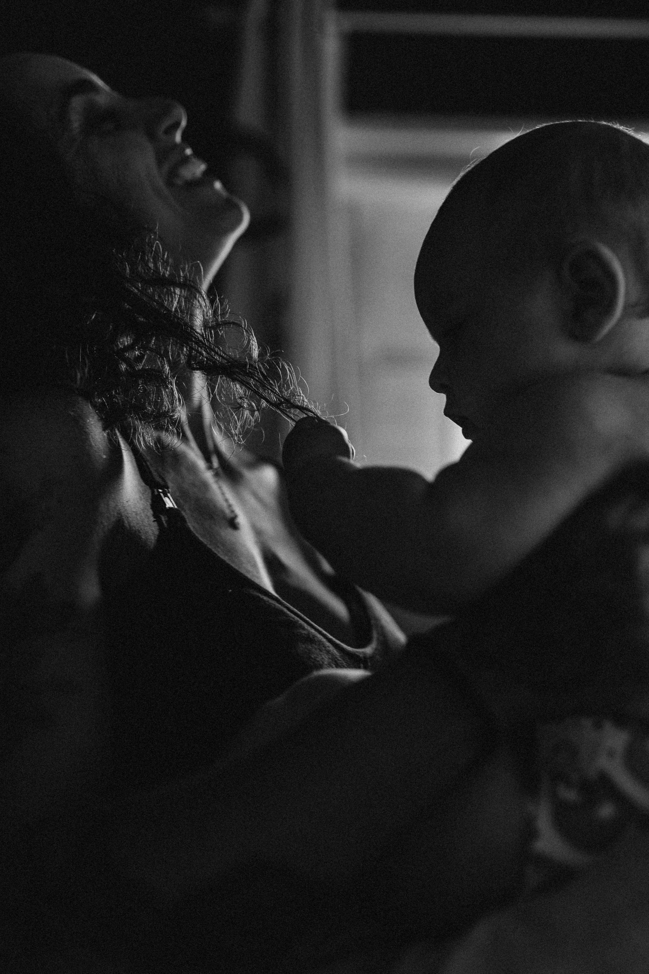 5 Meses do Aruã. Fotografa de família e crianças em Florianópolis SC Daria Ermolaev