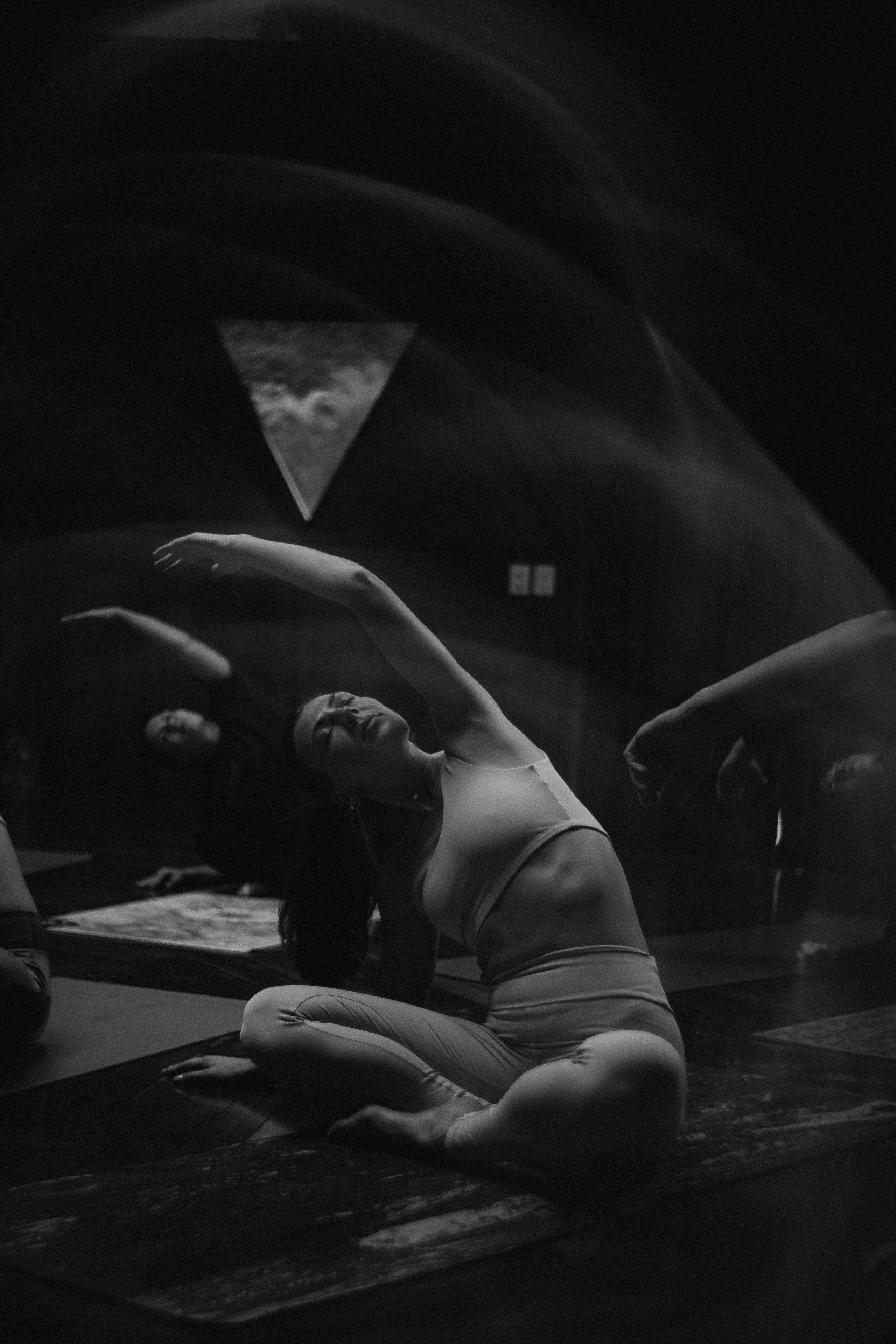 Cacau Yoga Sound @Aviva. Fotografa de família e crianças em Florianópolis SC Daria Ermolaev