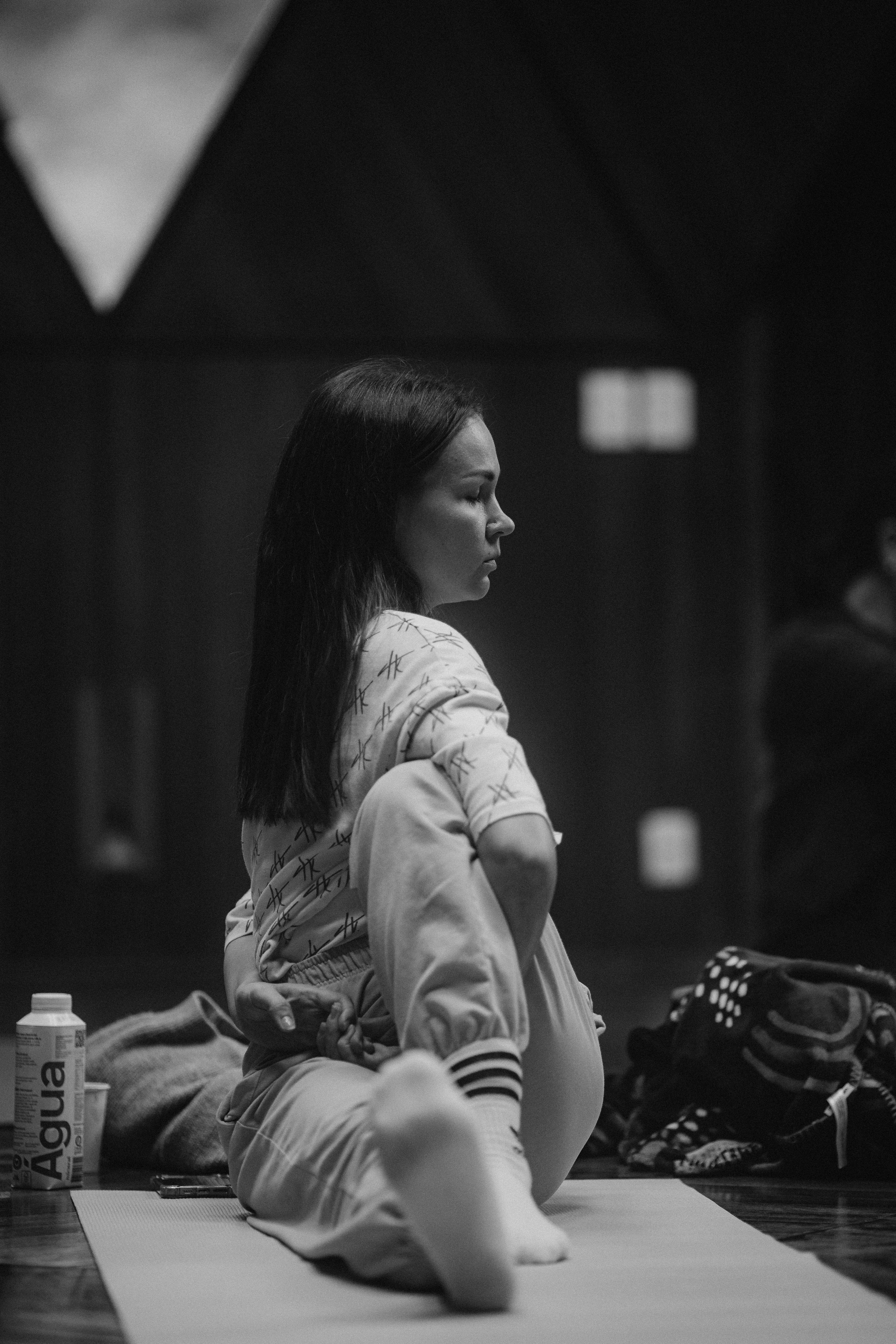 Cacau Yoga Sound @Aviva. Fotografa de família e crianças em Florianópolis SC Daria Ermolaev