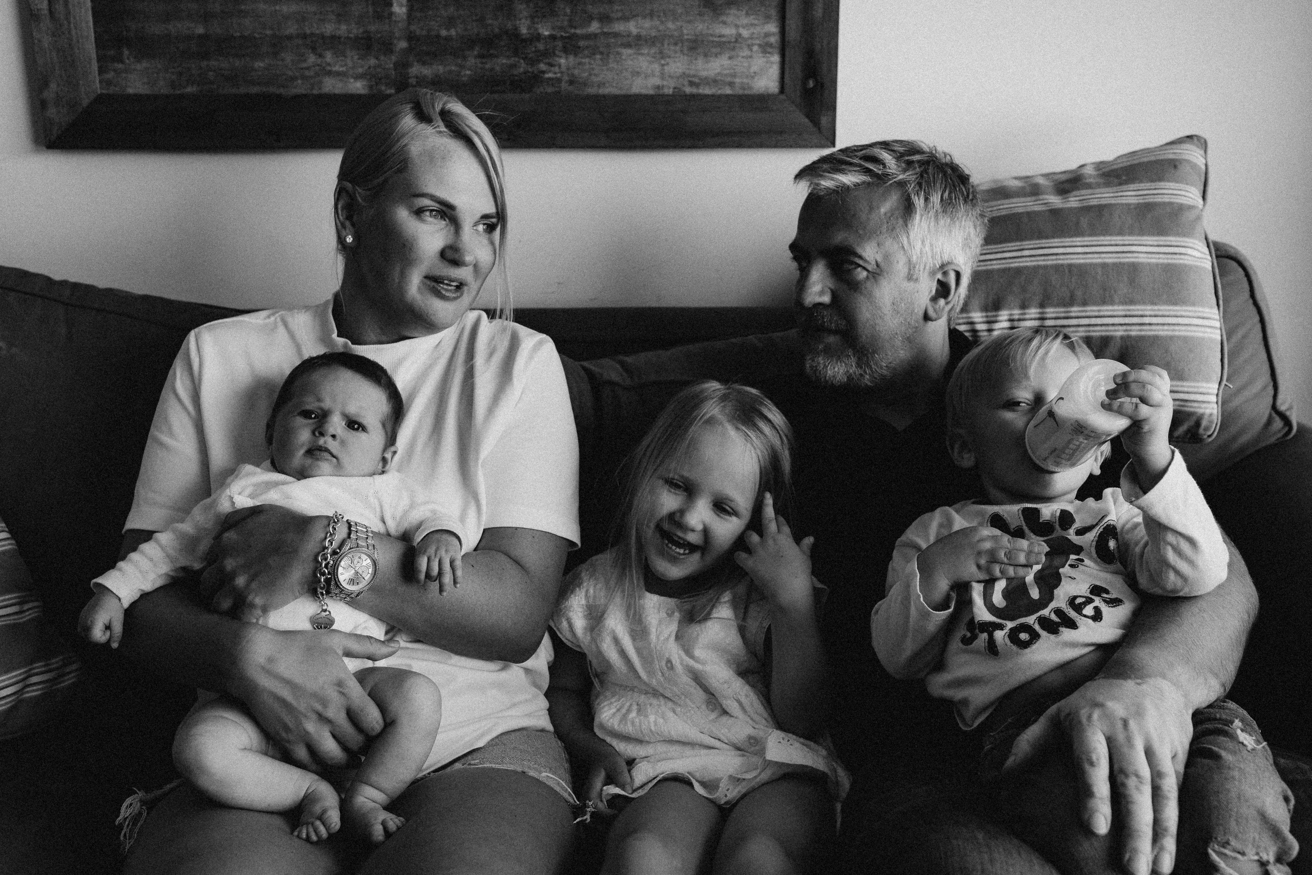 Brazilian story of a big russian family. Fotografa documental de familia e nascimento em Florianópolis SC Daria Ermolaev