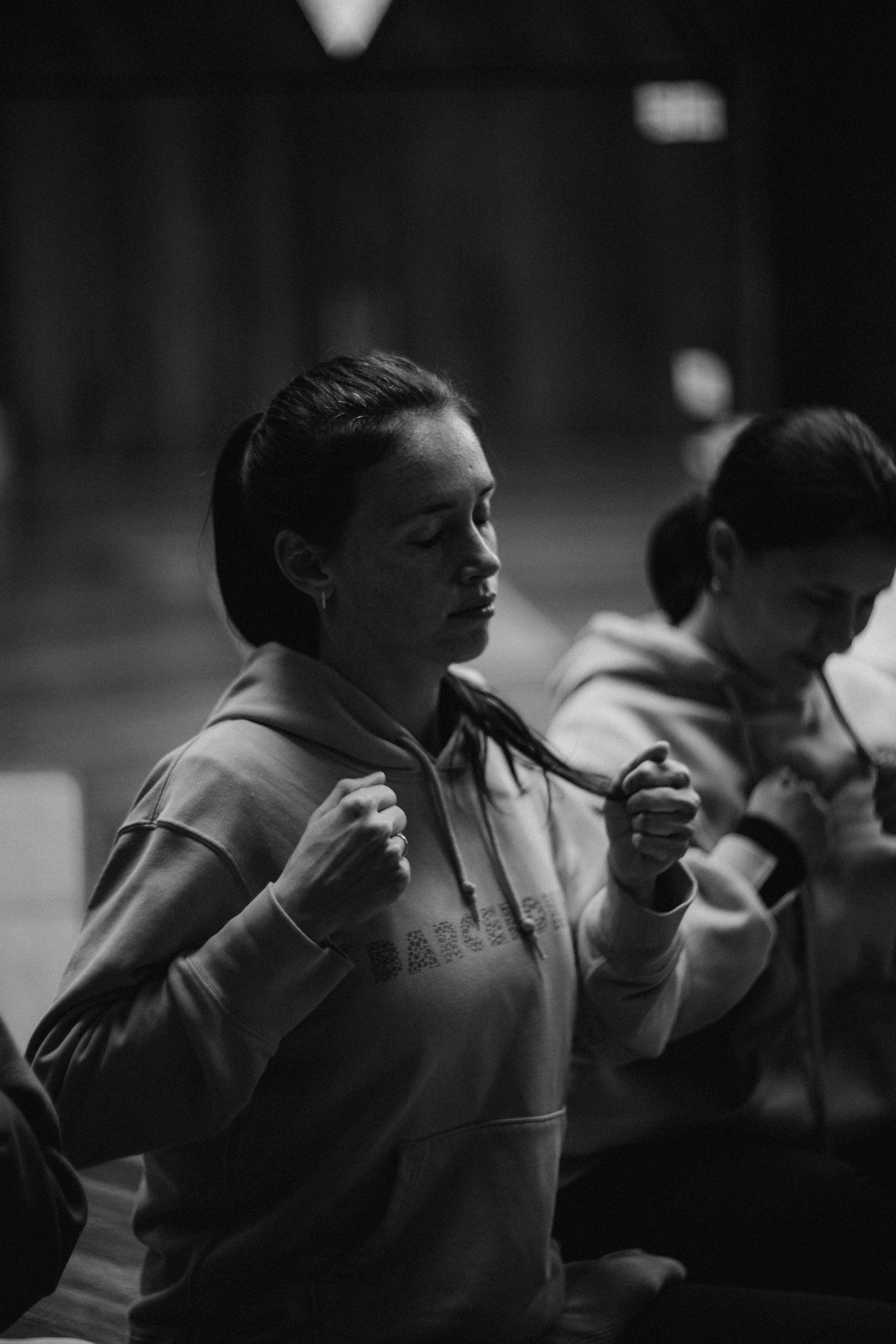 Cacau Yoga Sound @Aviva. Fotografa de família e crianças em Florianópolis SC Daria Ermolaev