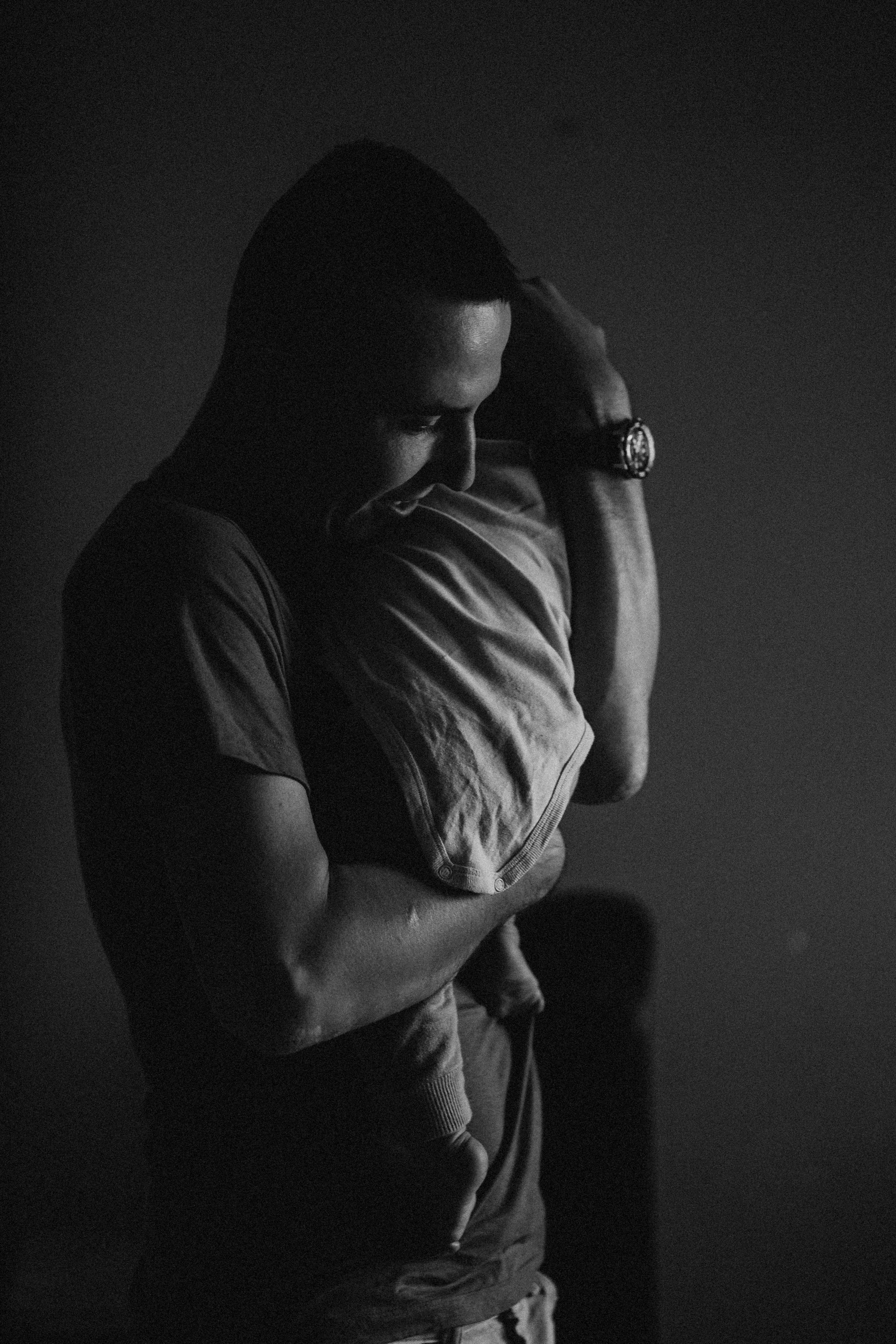 Manezinho Tom. Fotografa de família e crianças em Florianópolis SC Daria Ermolaev