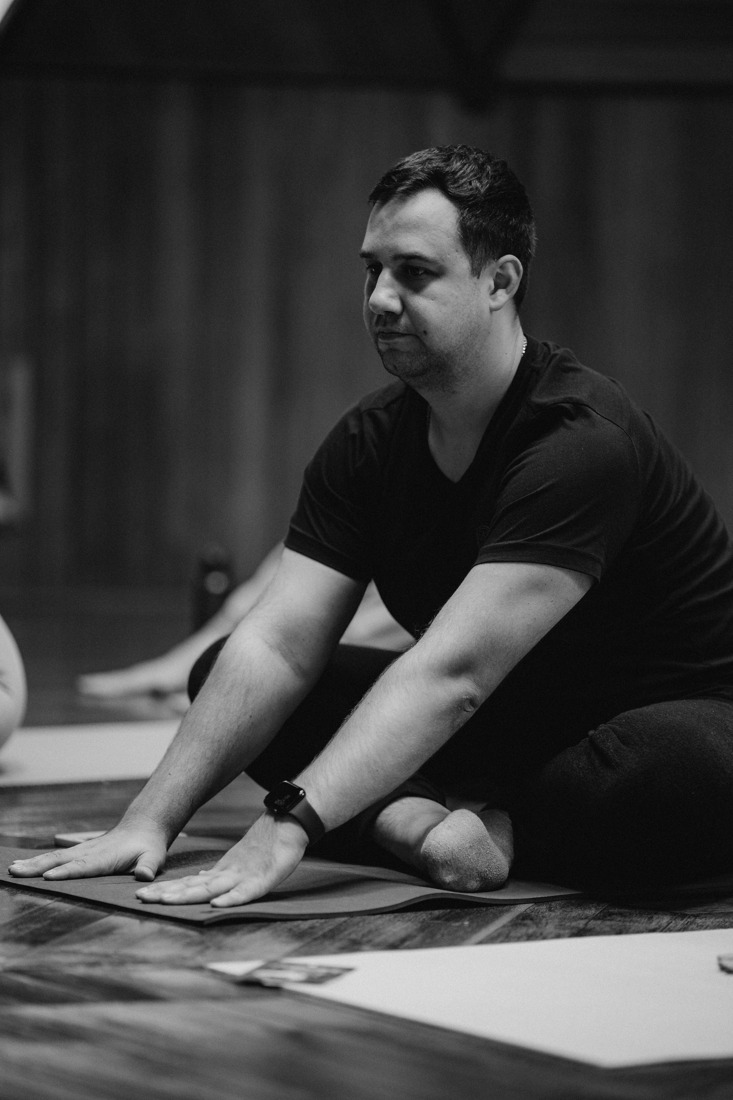 Cacau Yoga Sound @Aviva. Fotografa de família e crianças em Florianópolis SC Daria Ermolaev