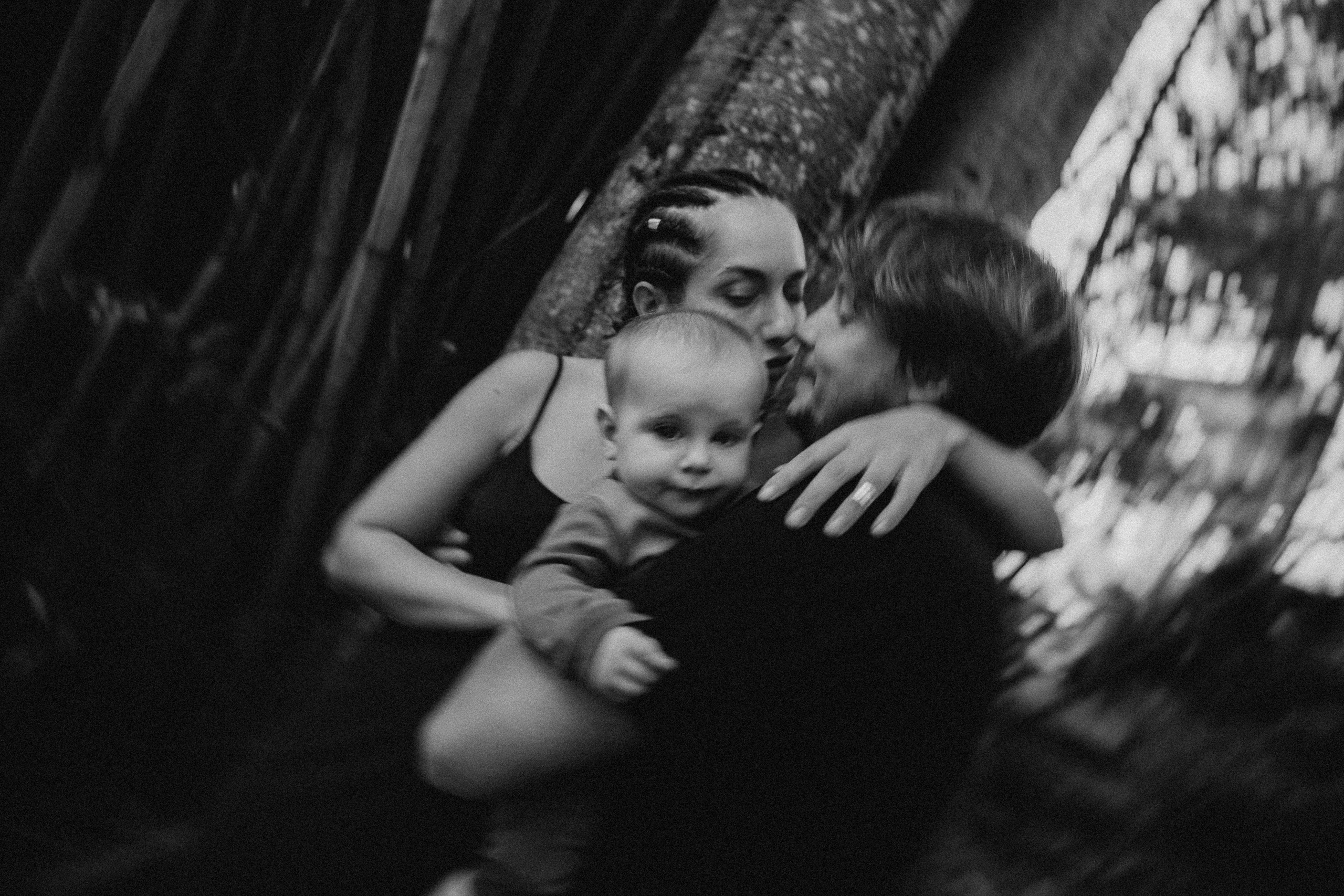 Nastya Dima Gabriela. Fotografa de família e crianças em Florianópolis SC Daria Ermolaev