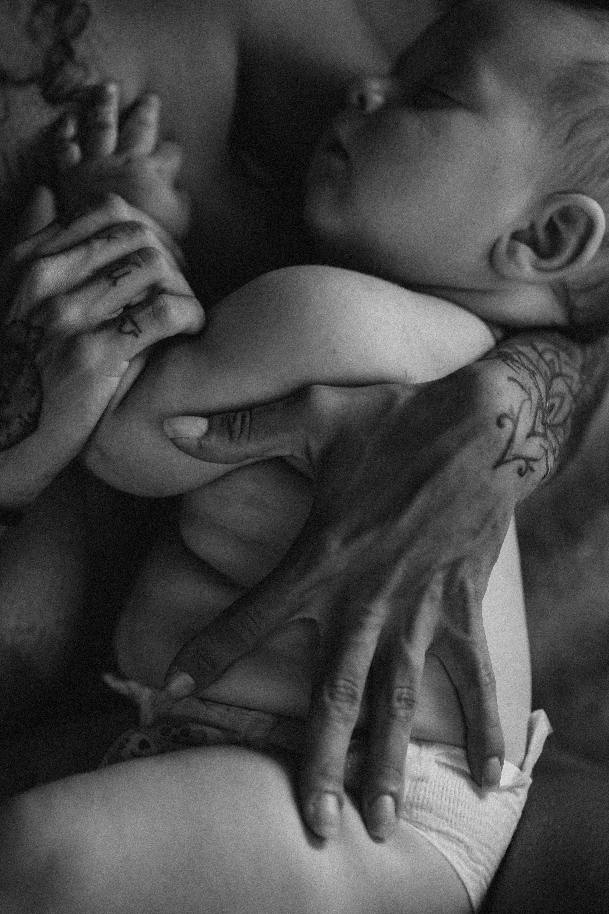 5 Meses do Aruã. Fotografa de família e crianças em Florianópolis SC Daria Ermolaev