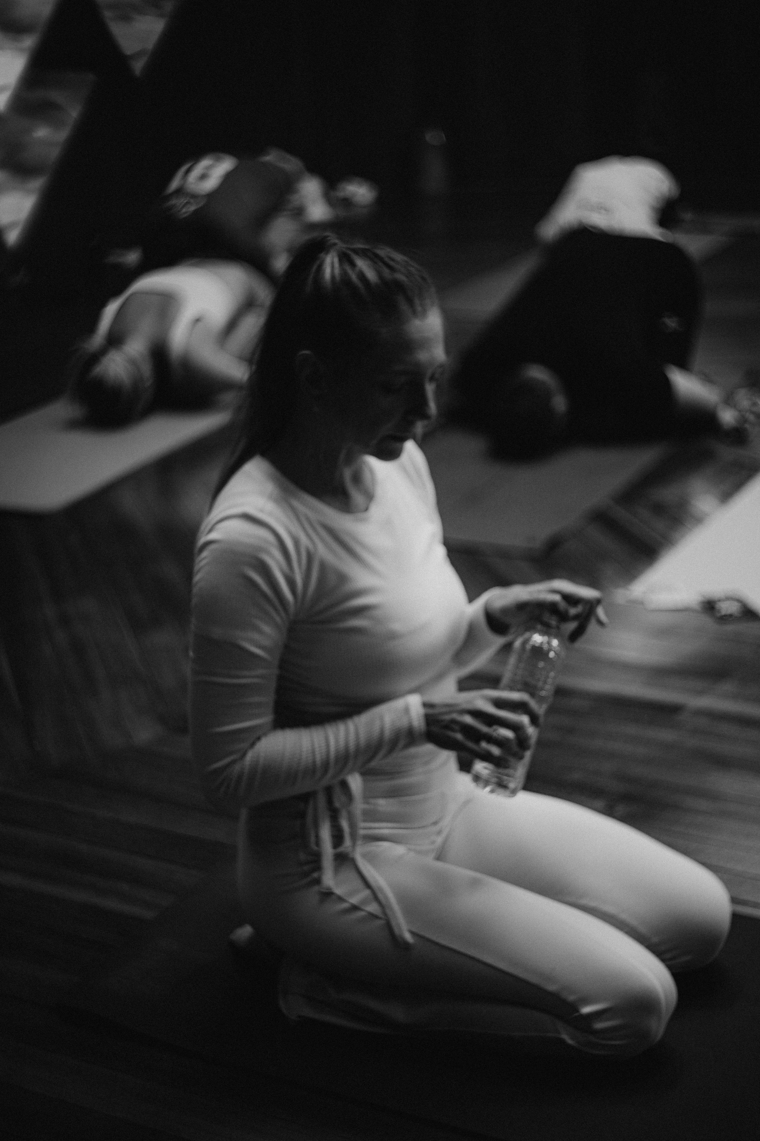 Cacau Yoga Sound @Aviva. Fotografa de família e crianças em Florianópolis SC Daria Ermolaev