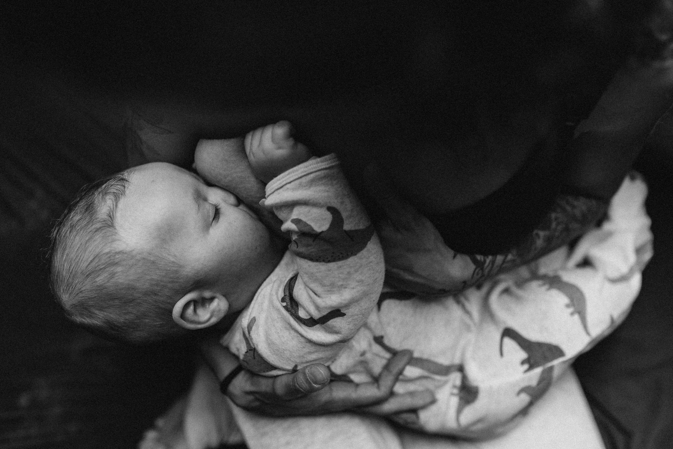 5 Meses do Aruã. Fotografa de família e crianças em Florianópolis SC Daria Ermolaev