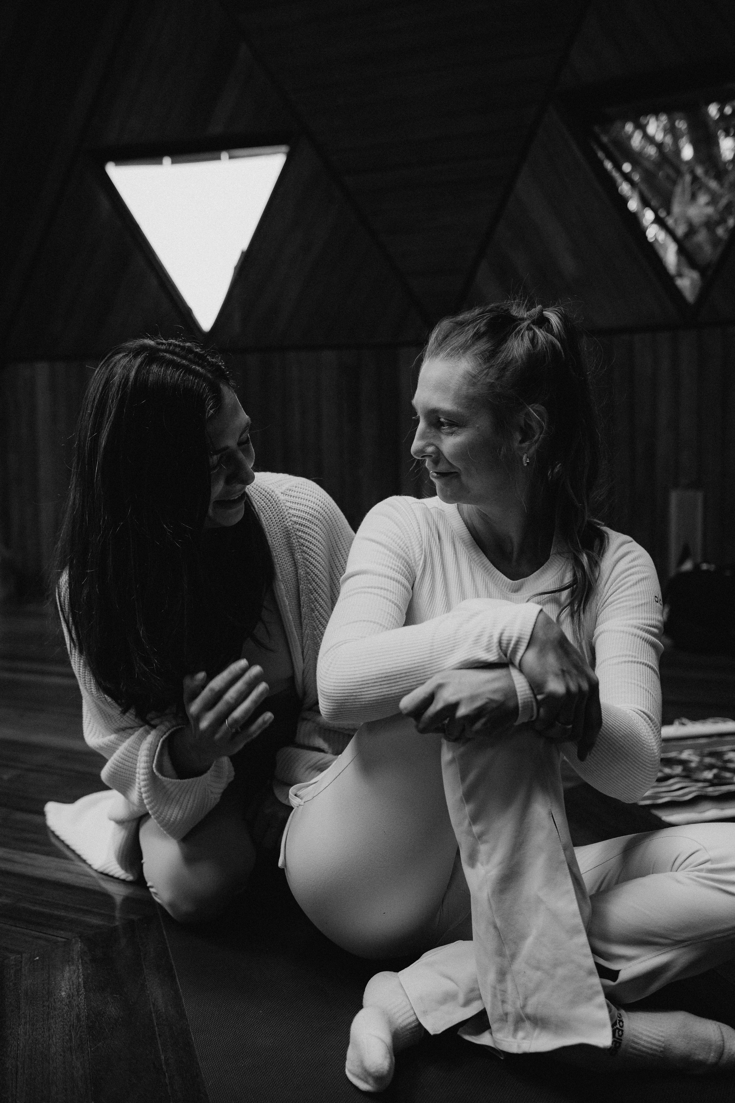 Cacau Yoga Sound @Aviva. Fotografa de família e crianças em Florianópolis SC Daria Ermolaev