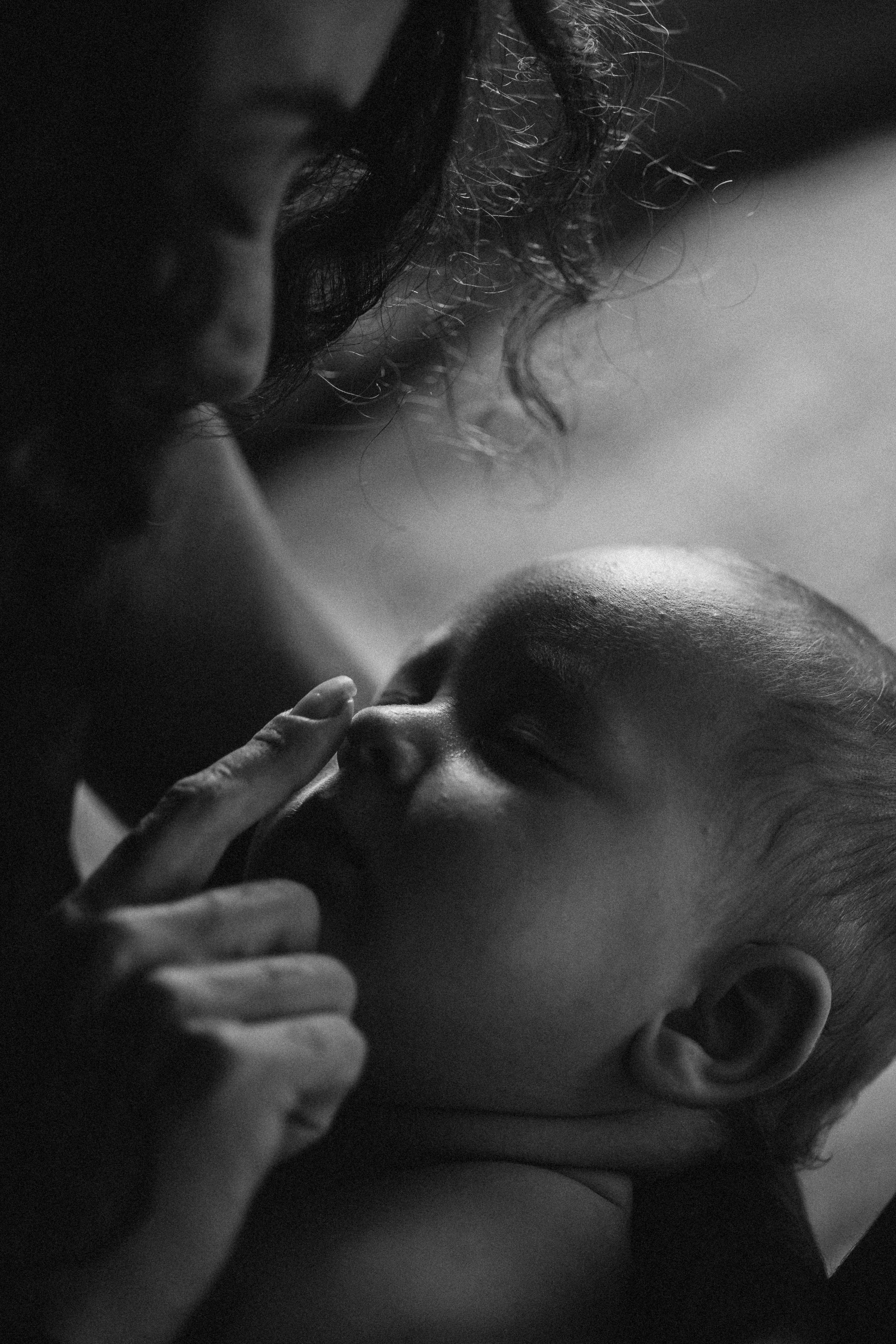5 Meses do Aruã. Fotografa de família e crianças em Florianópolis SC Daria Ermolaev