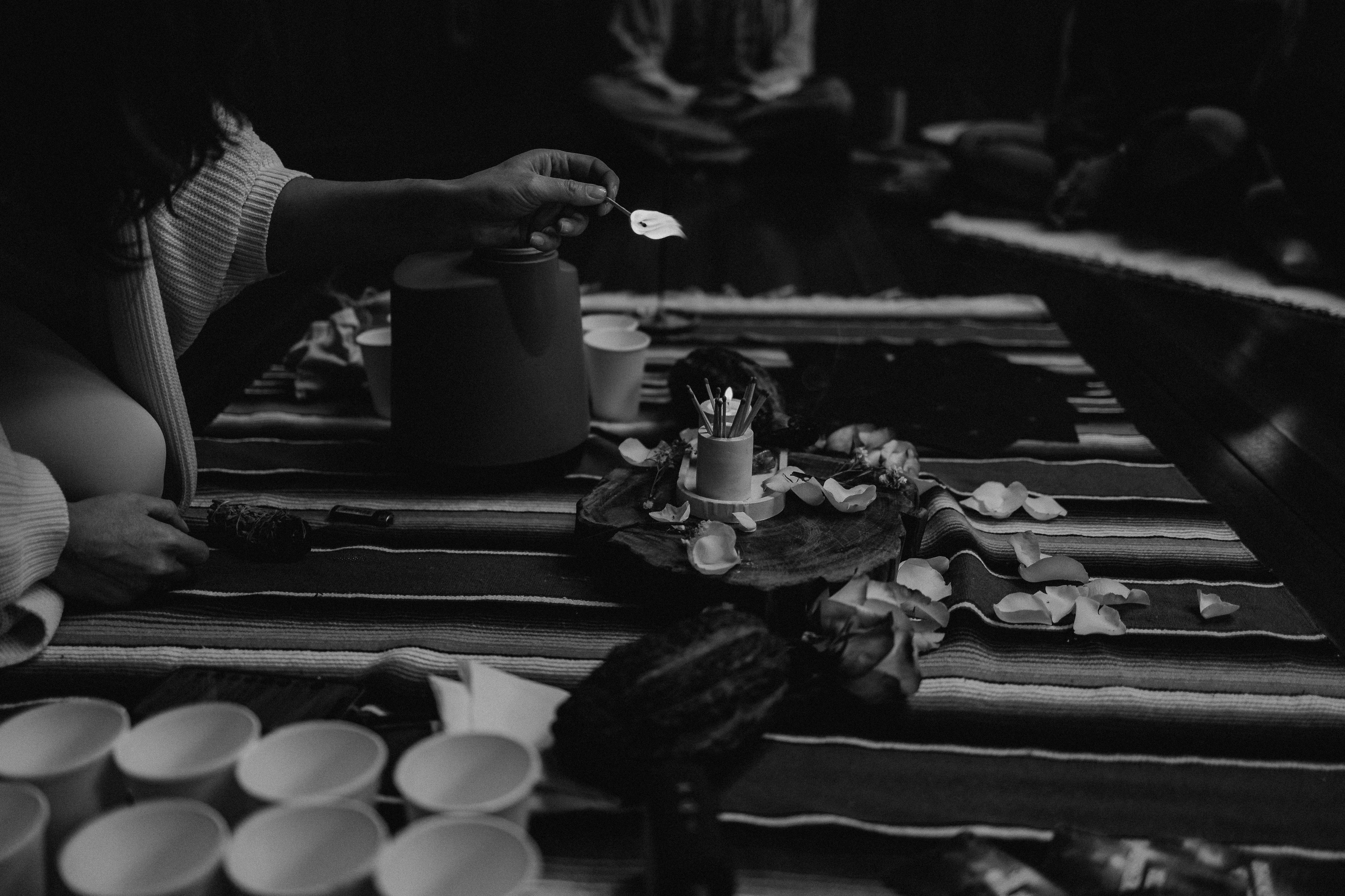 Cacau Yoga Sound @Aviva. Fotografa de família e crianças em Florianópolis SC Daria Ermolaev