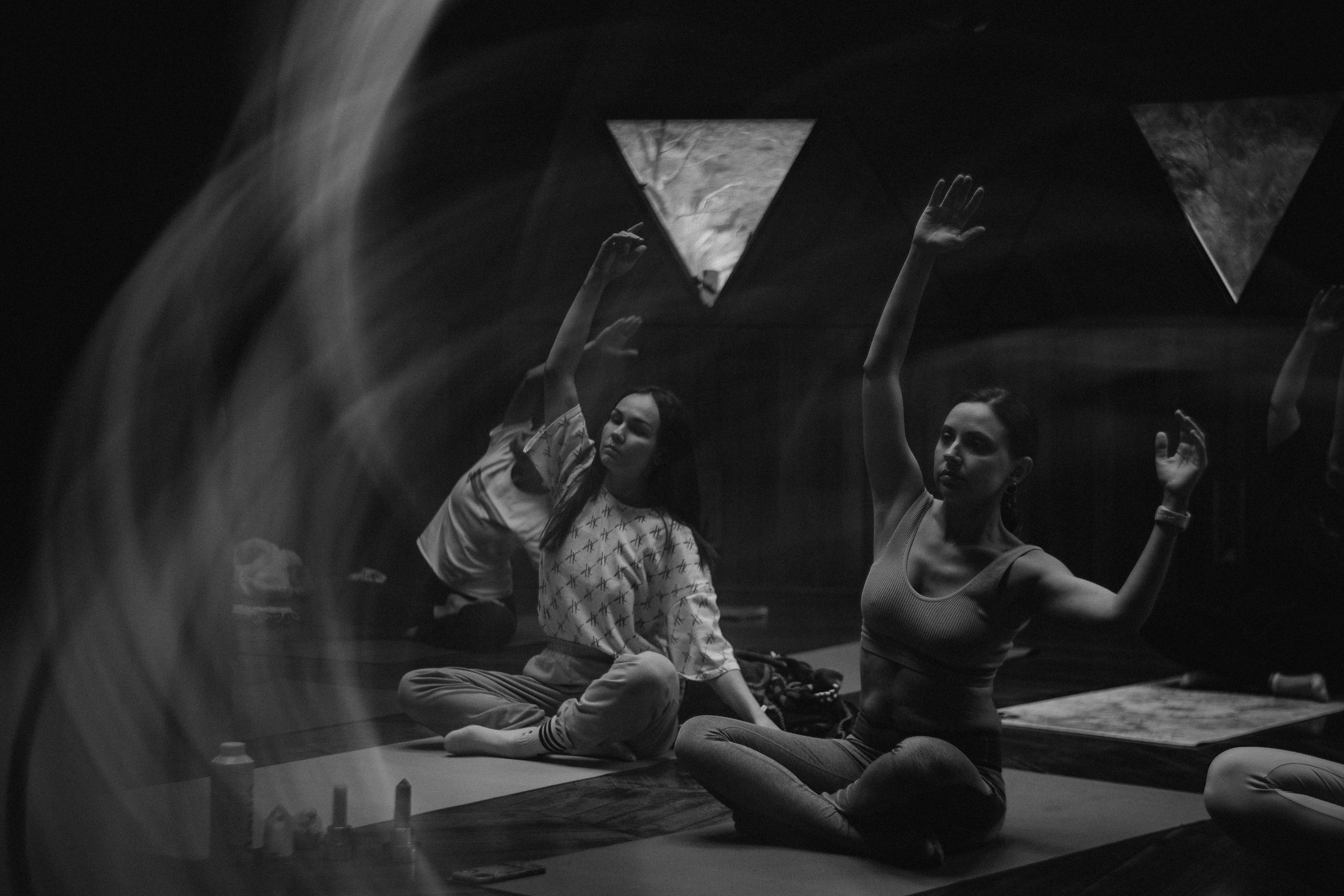 Cacau Yoga Sound @Aviva. Fotografa de família e crianças em Florianópolis SC Daria Ermolaev