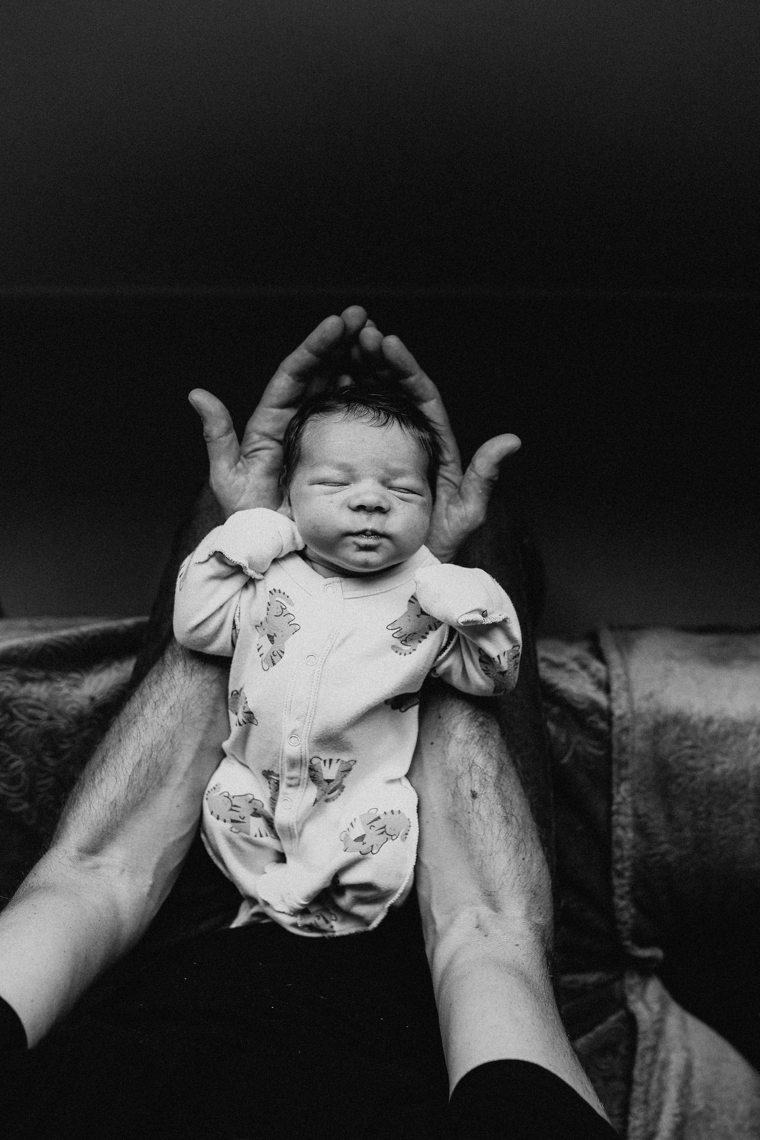 14 dias do Gordei. Fotografa documental de familia e nascimento em Florianópolis SC Daria Ermolaev