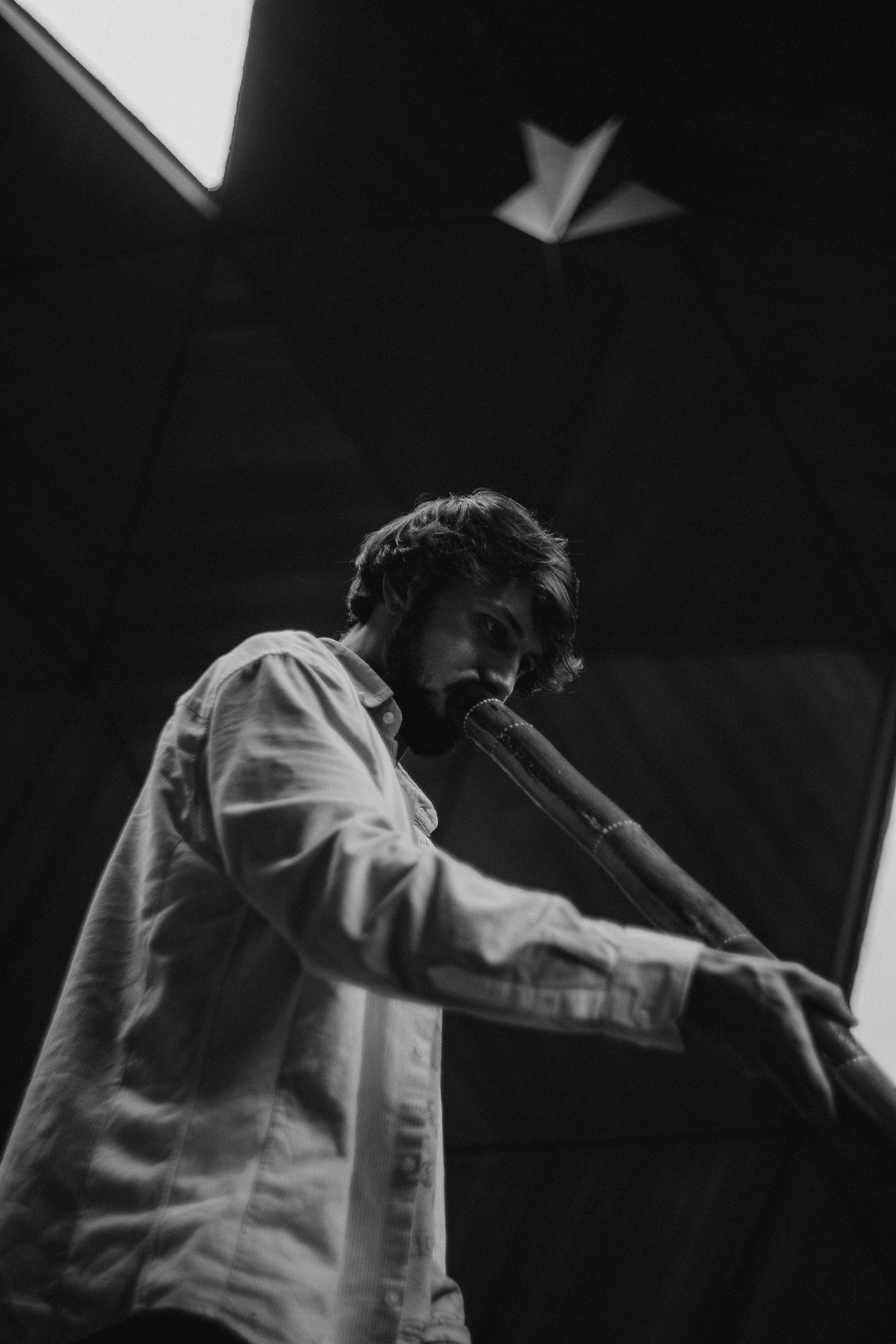 Cacau Yoga Sound @Aviva. Fotografa de família e crianças em Florianópolis SC Daria Ermolaev