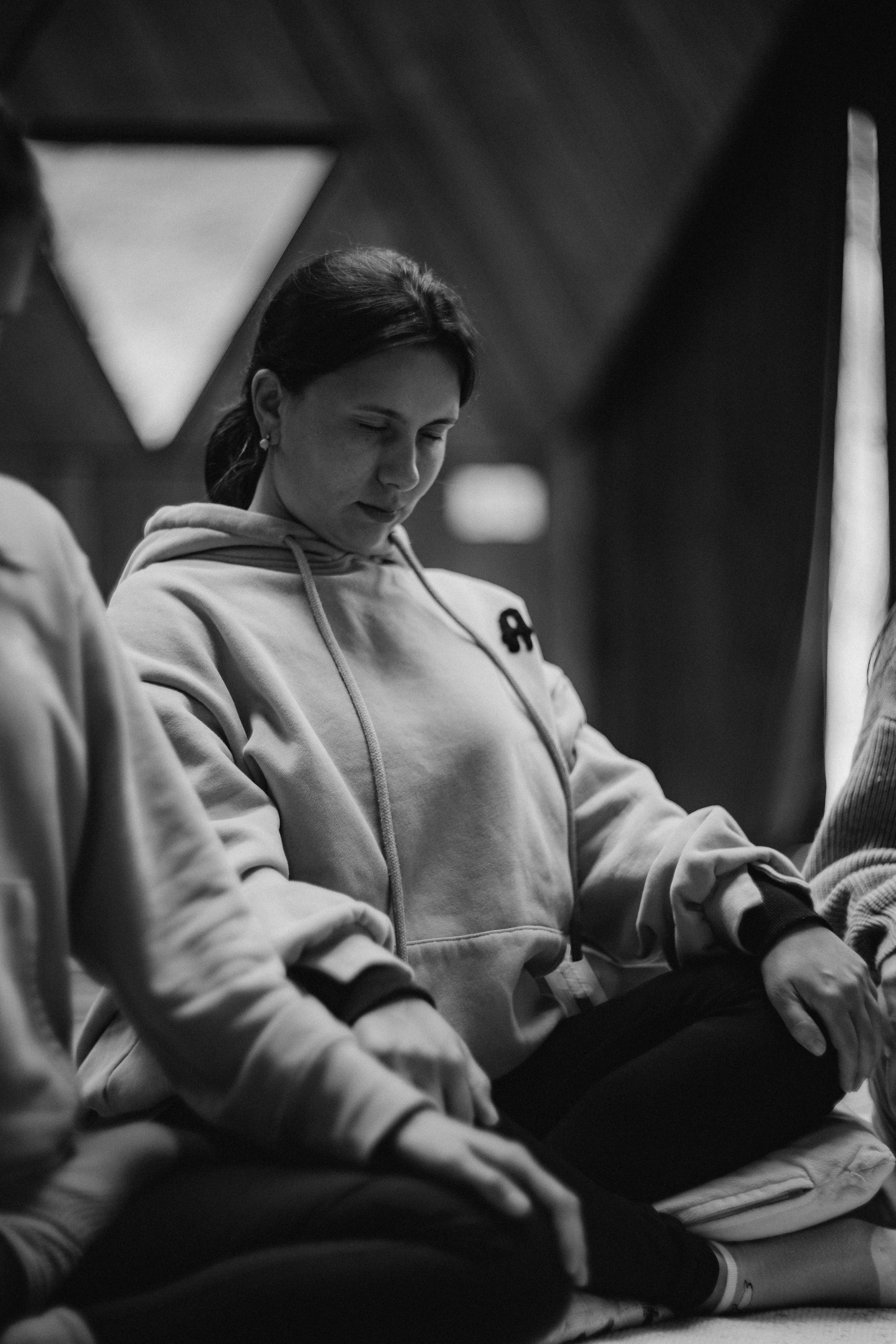 Cacau Yoga Sound @Aviva. Fotografa de família e crianças em Florianópolis SC Daria Ermolaev