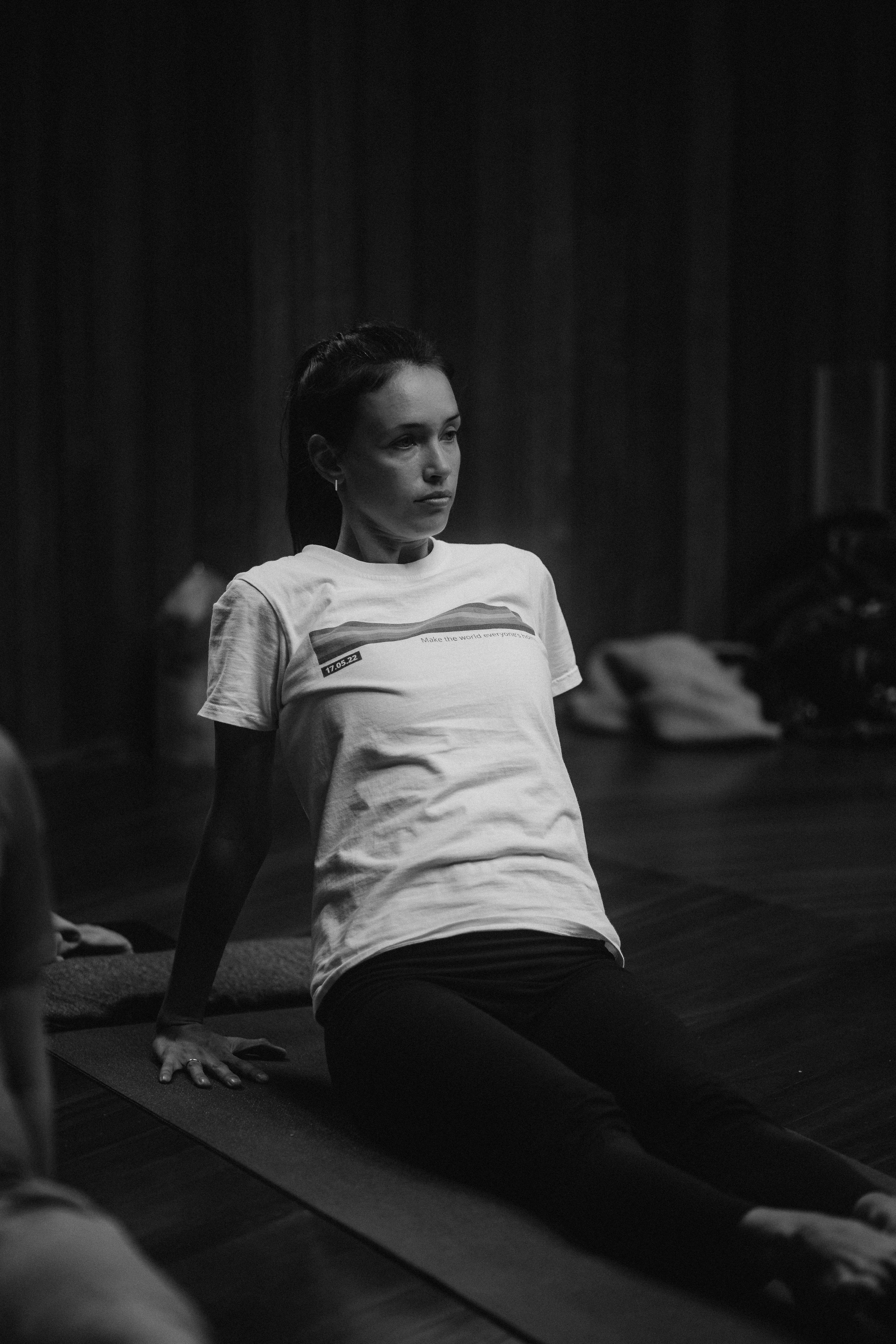 Cacau Yoga Sound @Aviva. Fotografa de família e crianças em Florianópolis SC Daria Ermolaev