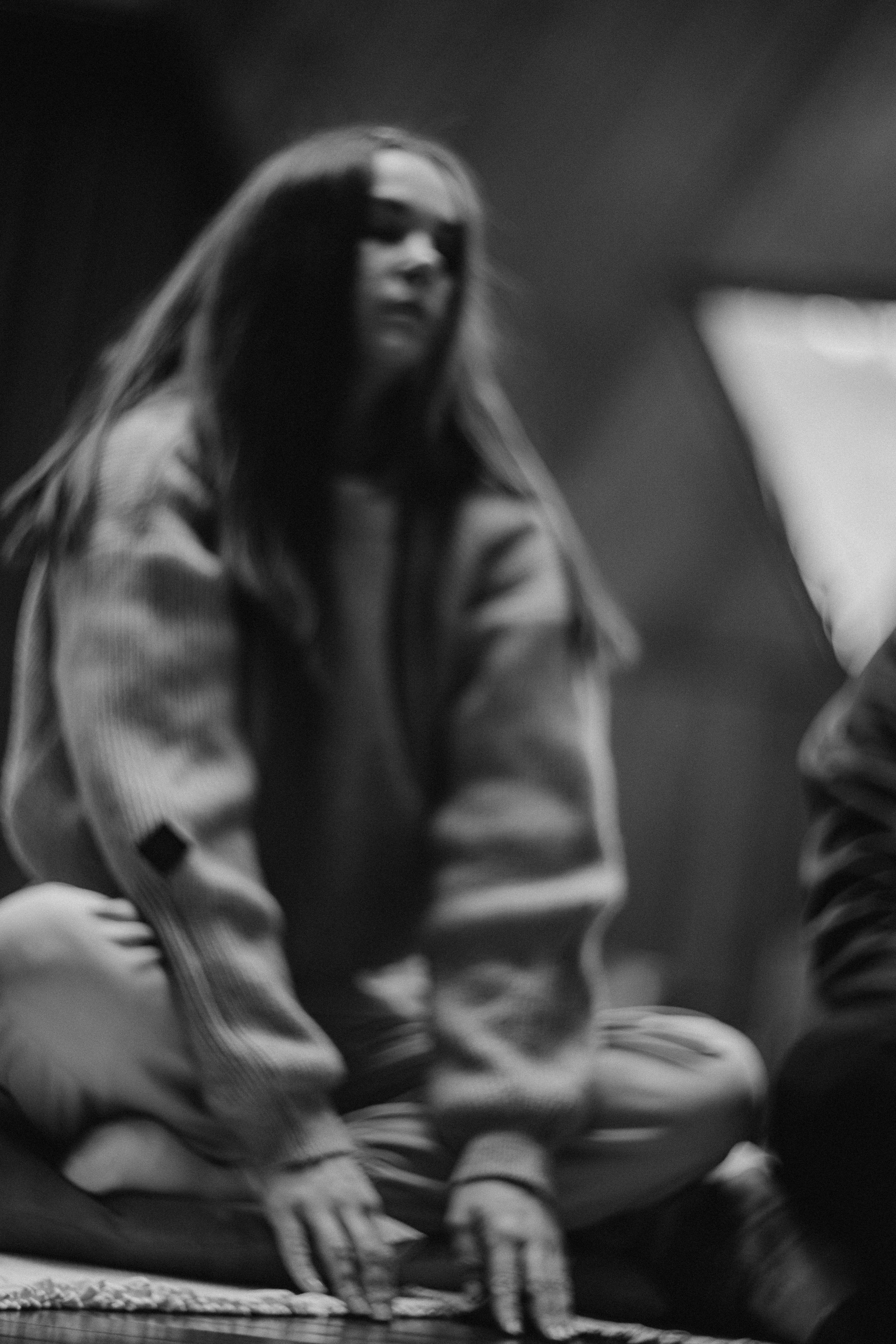 Cacau Yoga Sound @Aviva. Fotografa de família e crianças em Florianópolis SC Daria Ermolaev