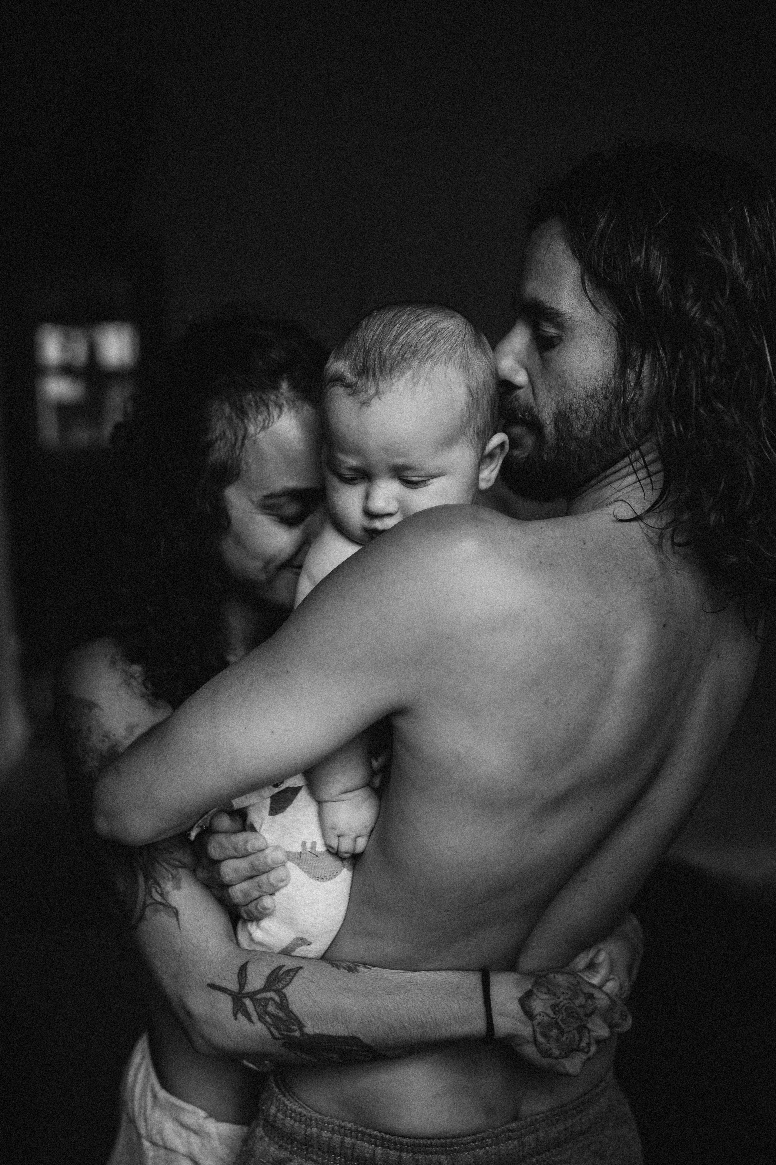 5 Meses do Aruã. Fotografa de família e crianças em Florianópolis SC Daria Ermolaev