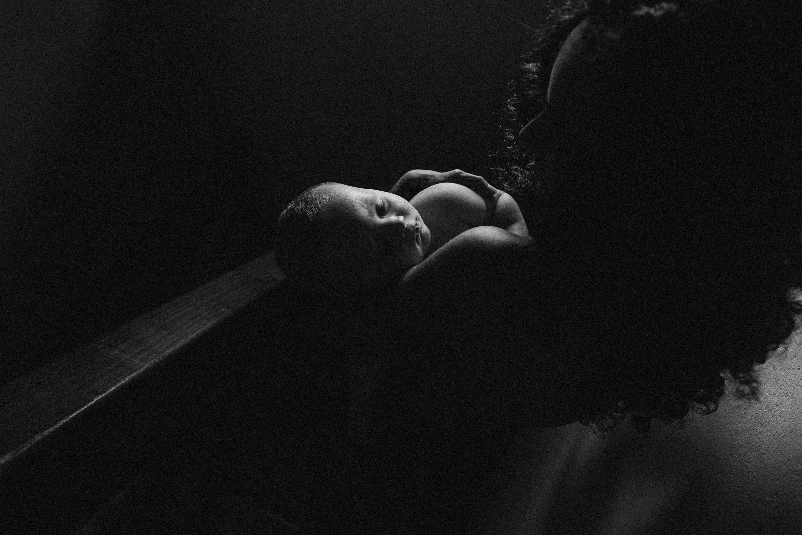 5 Meses do Aruã. Fotografa de família e crianças em Florianópolis SC Daria Ermolaev