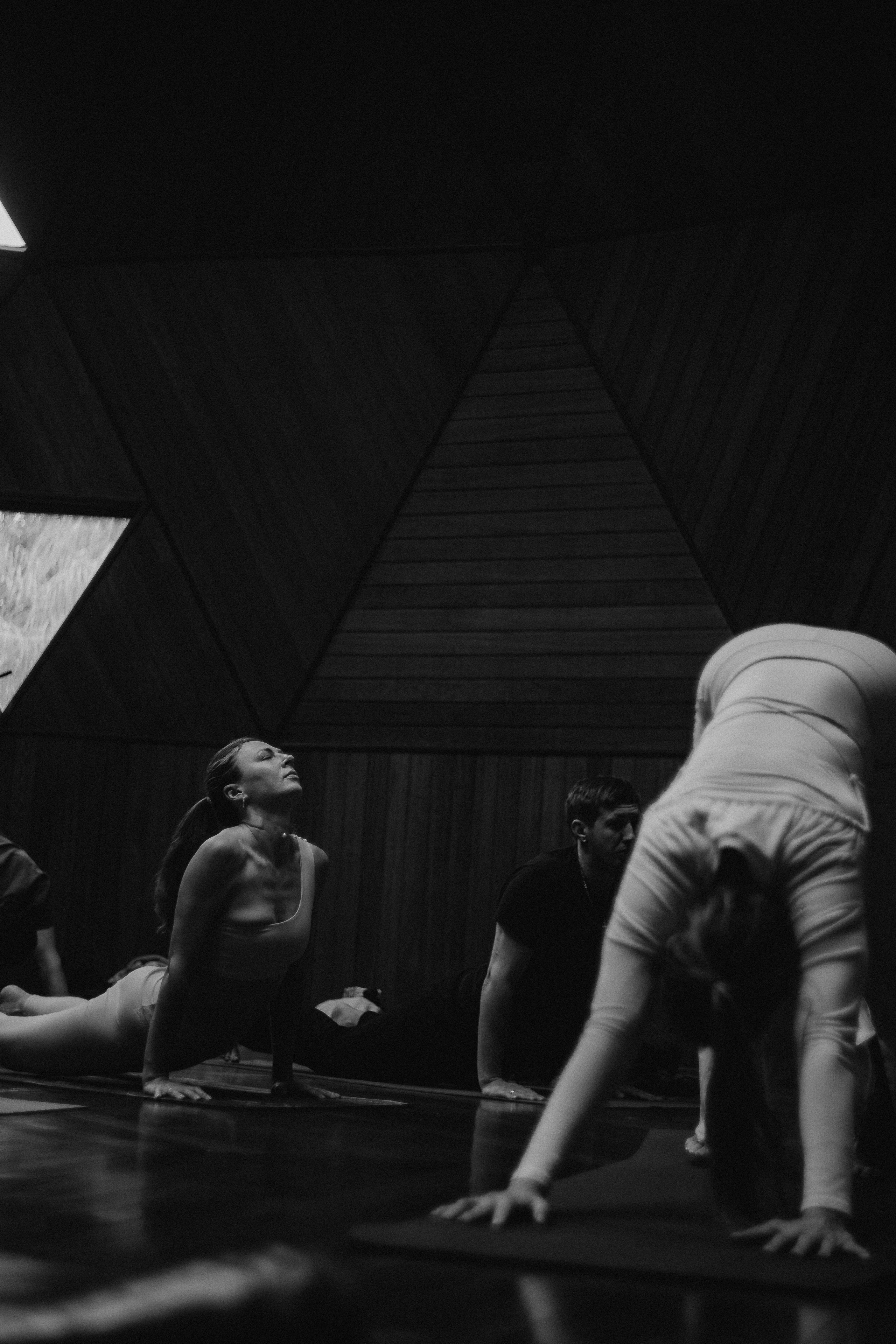 Cacau Yoga Sound @Aviva. Fotografa de família e crianças em Florianópolis SC Daria Ermolaev