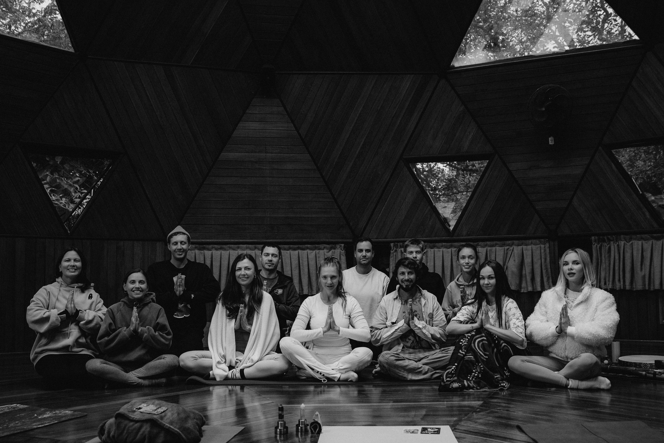 Cacau Yoga Sound @Aviva. Fotografa de família e crianças em Florianópolis SC Daria Ermolaev