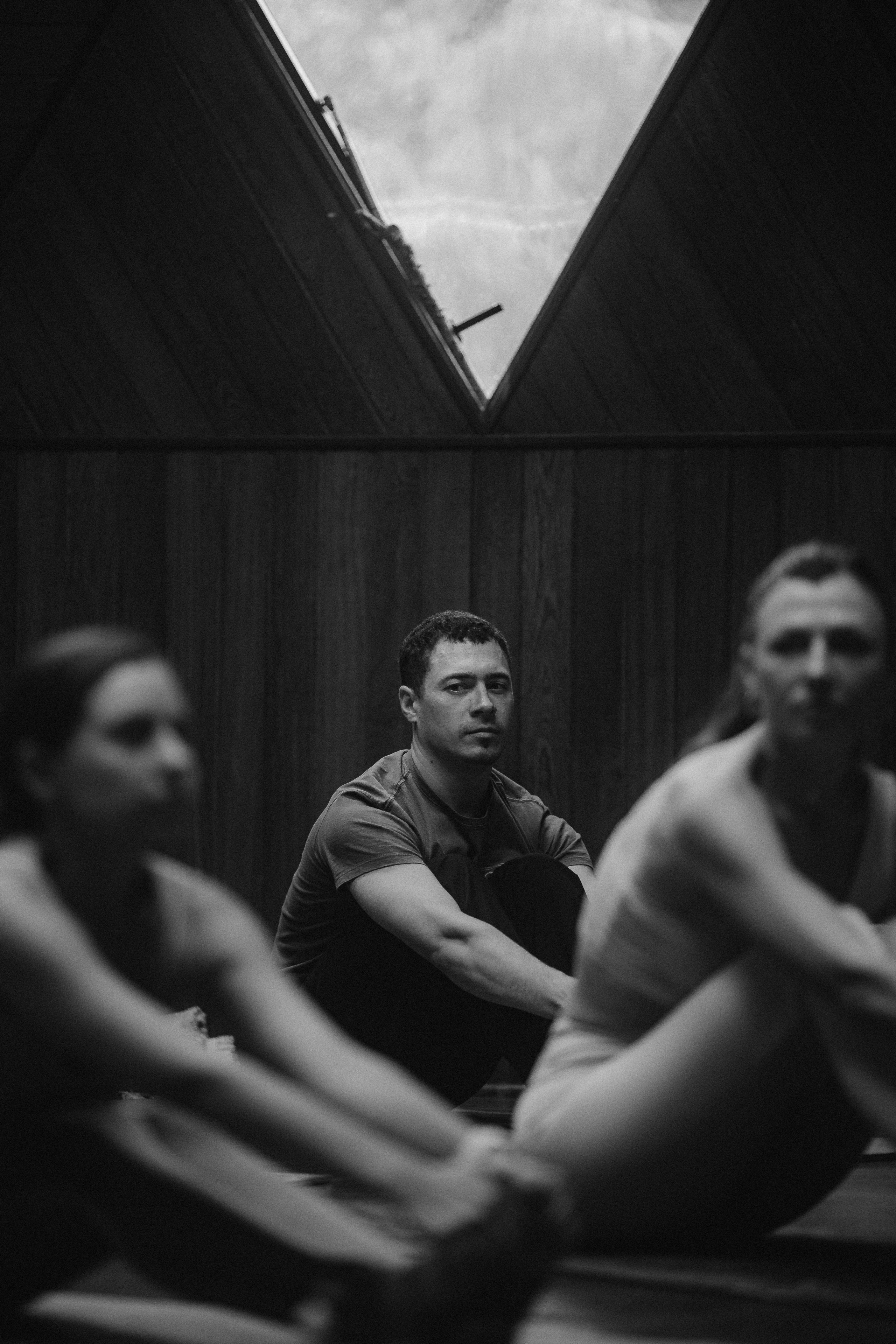 Cacau Yoga Sound @Aviva. Fotografa de família e crianças em Florianópolis SC Daria Ermolaev