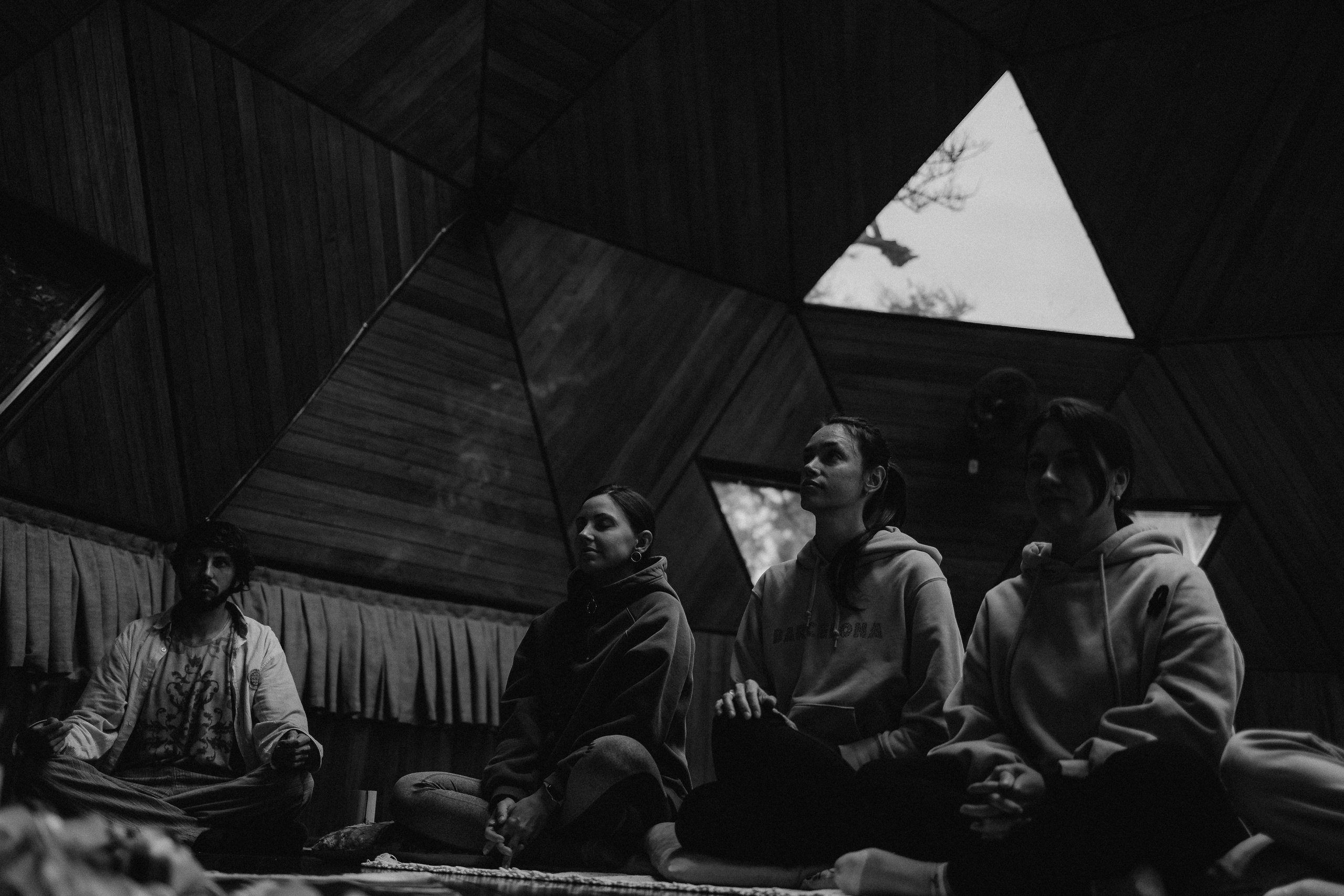 Cacau Yoga Sound @Aviva. Fotografa de família e crianças em Florianópolis SC Daria Ermolaev