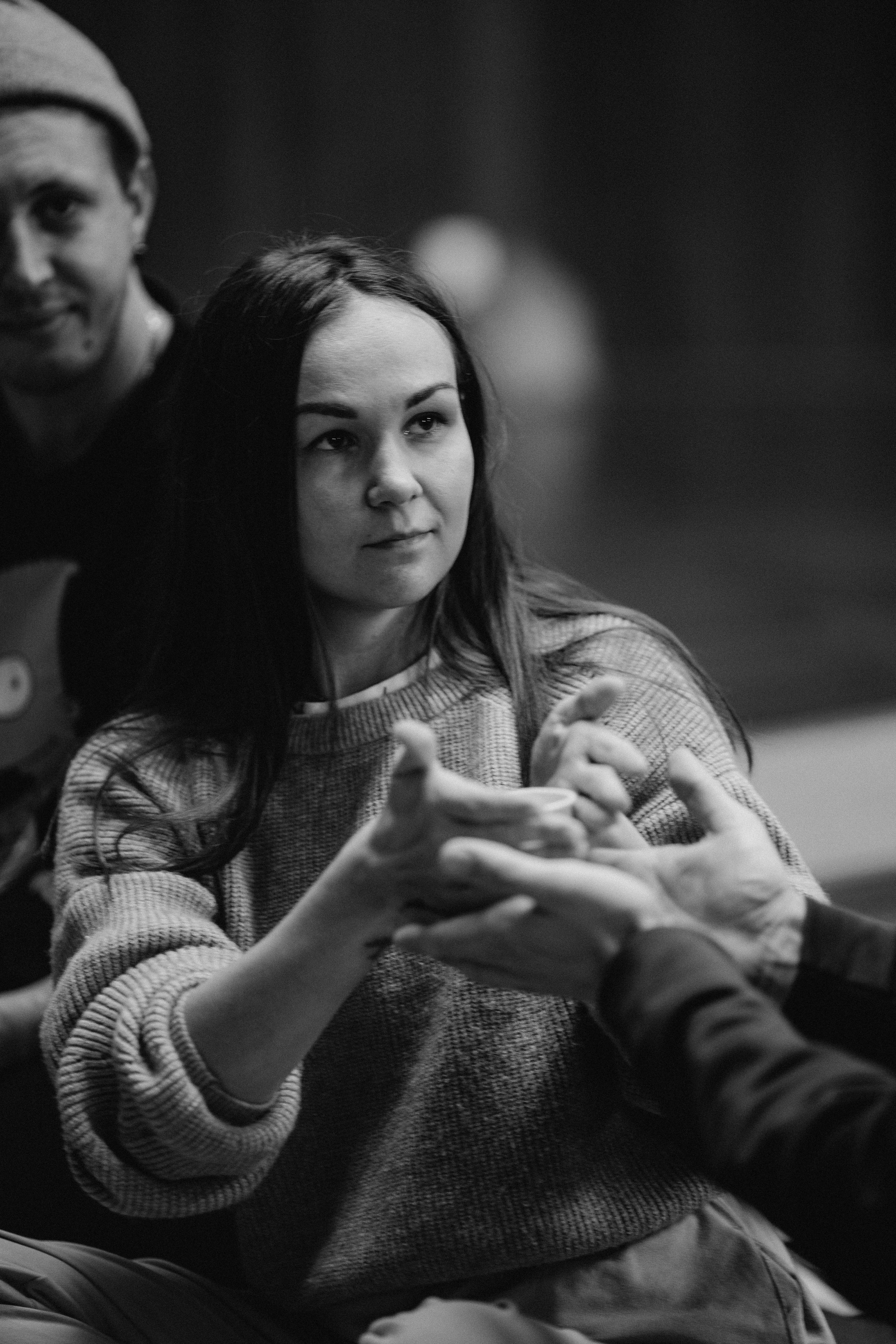 Cacau Yoga Sound @Aviva. Fotografa de família e crianças em Florianópolis SC Daria Ermolaev