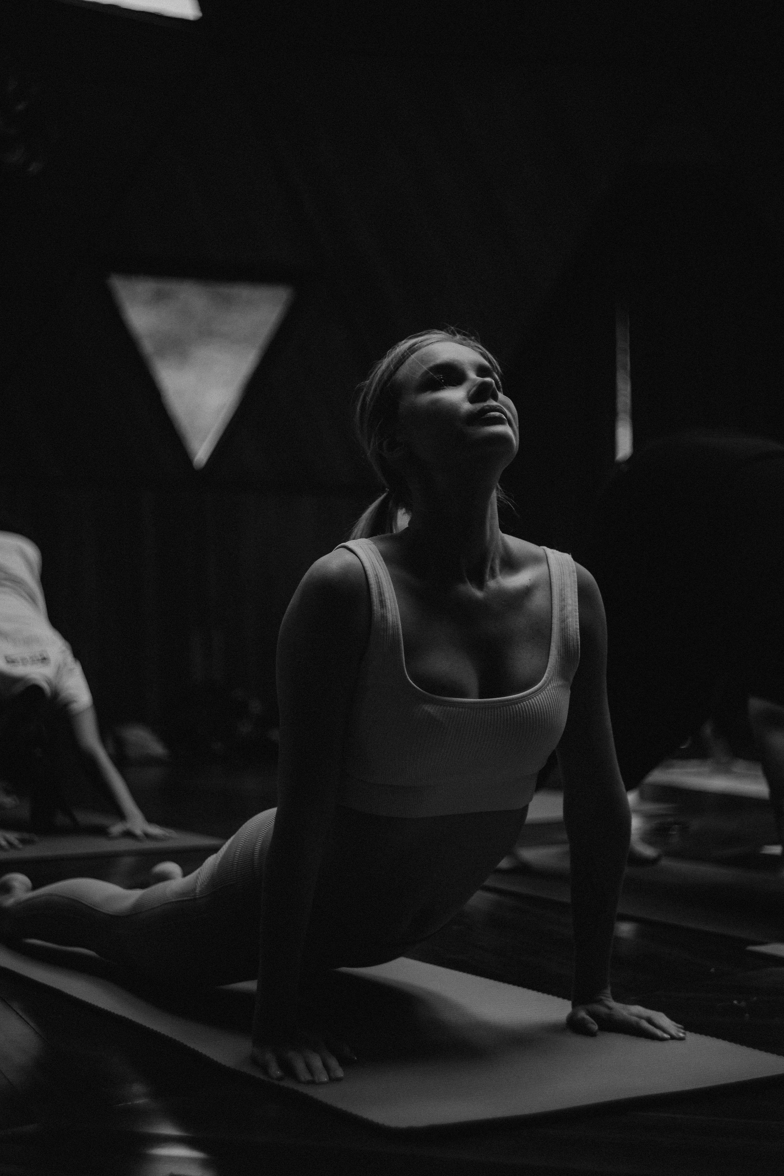 Cacau Yoga Sound @Aviva. Fotografa de família e crianças em Florianópolis SC Daria Ermolaev