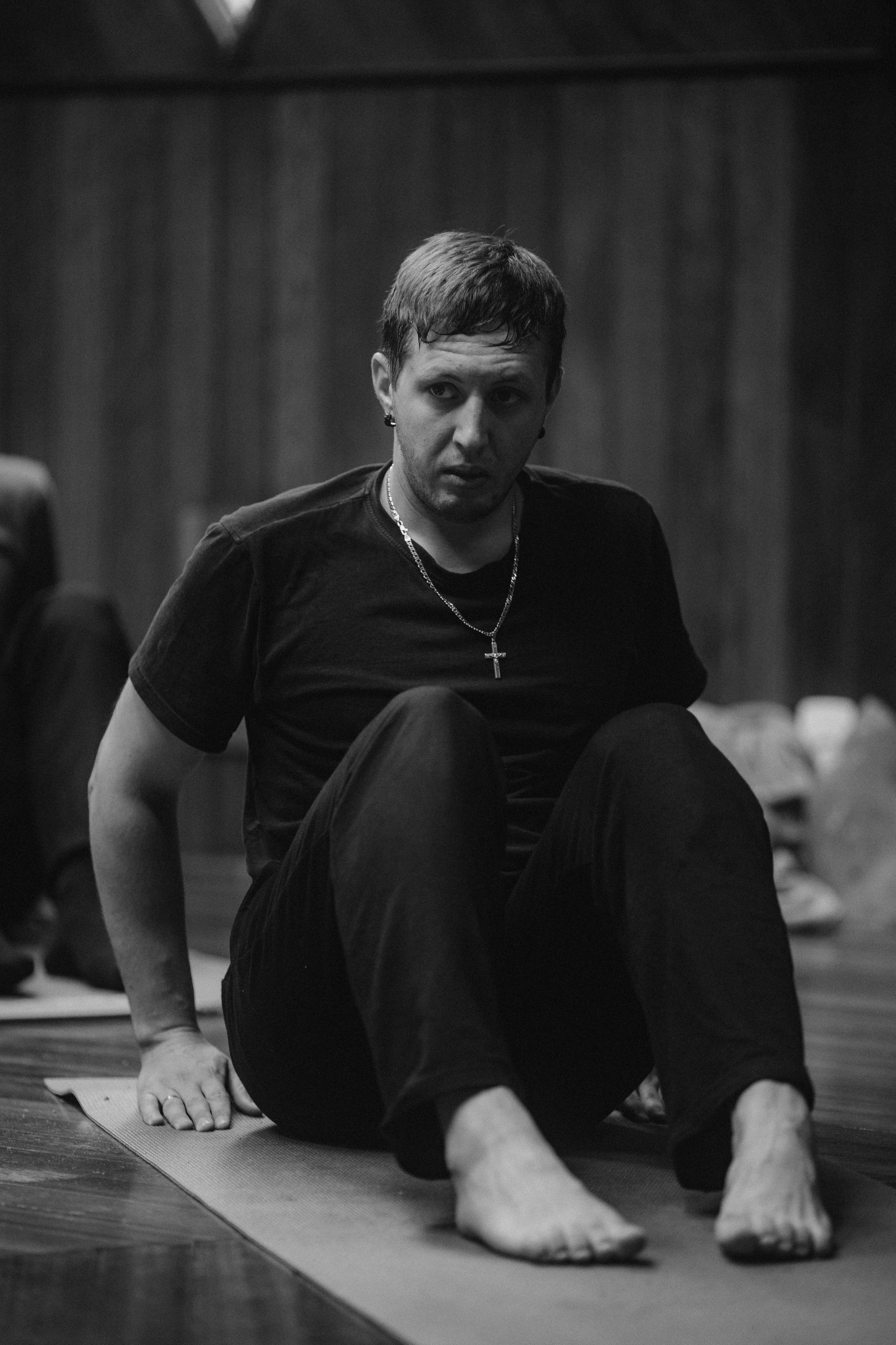 Cacau Yoga Sound @Aviva. Fotografa de família e crianças em Florianópolis SC Daria Ermolaev