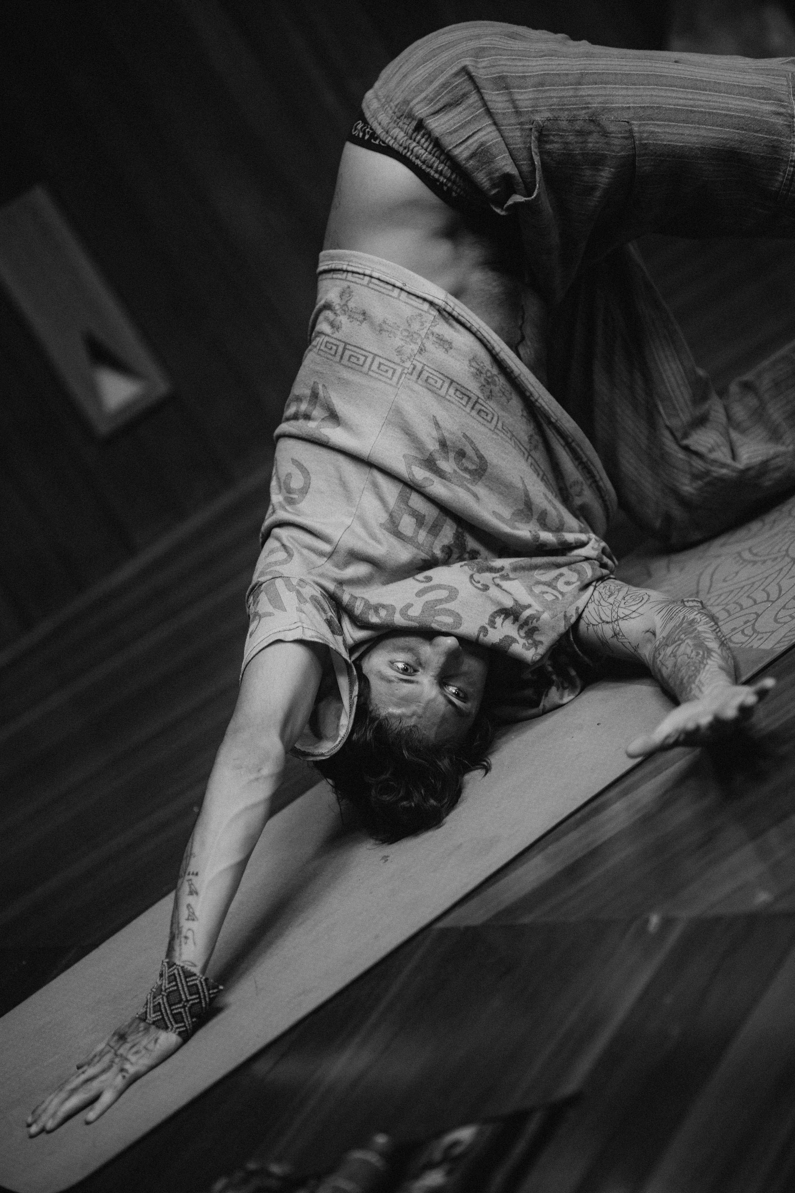 Cacau Yoga Sound @Aviva. Fotografa de família e crianças em Florianópolis SC Daria Ermolaev