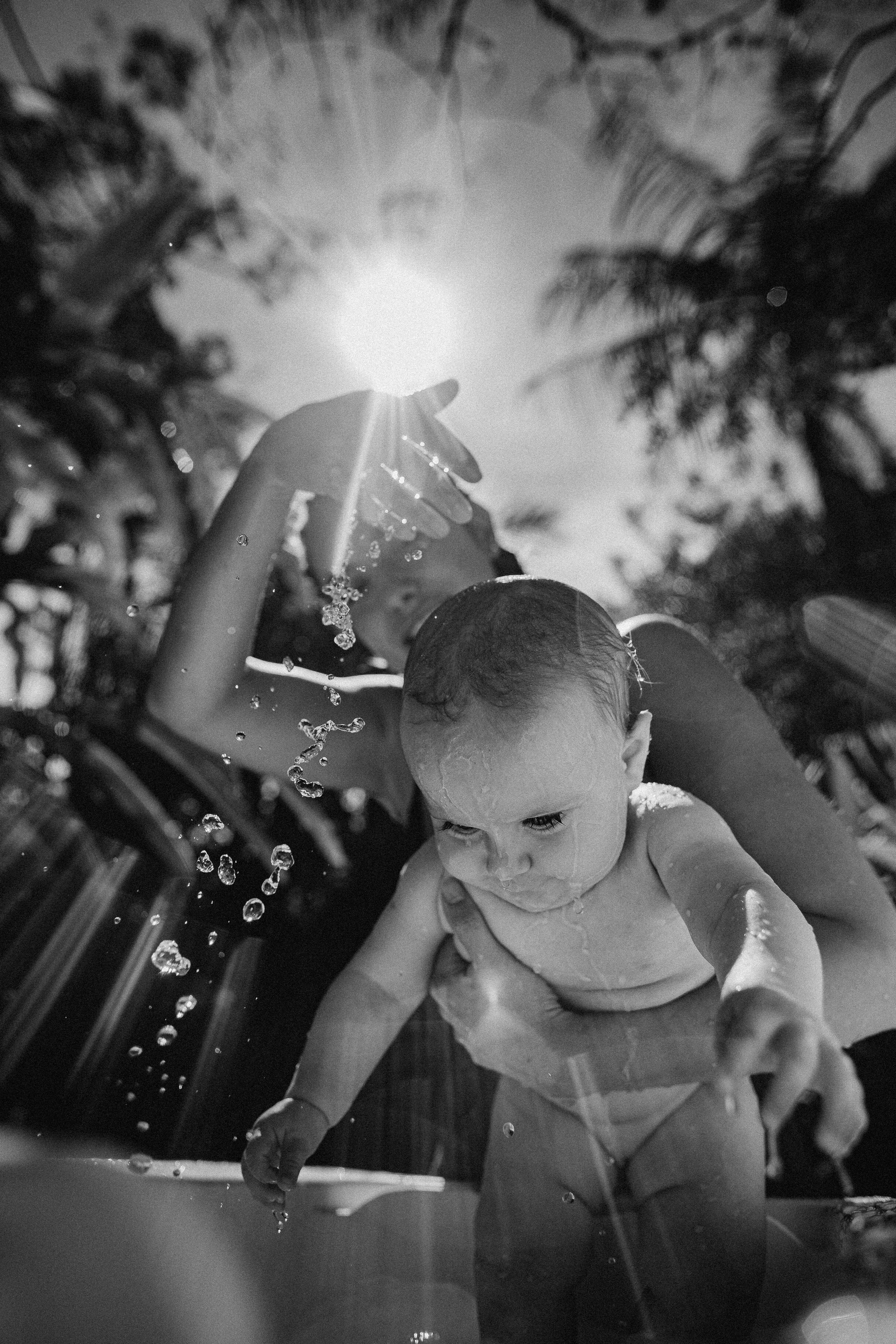 Nastya Dima Gabriela. Fotografa de família e crianças em Florianópolis SC Daria Ermolaev