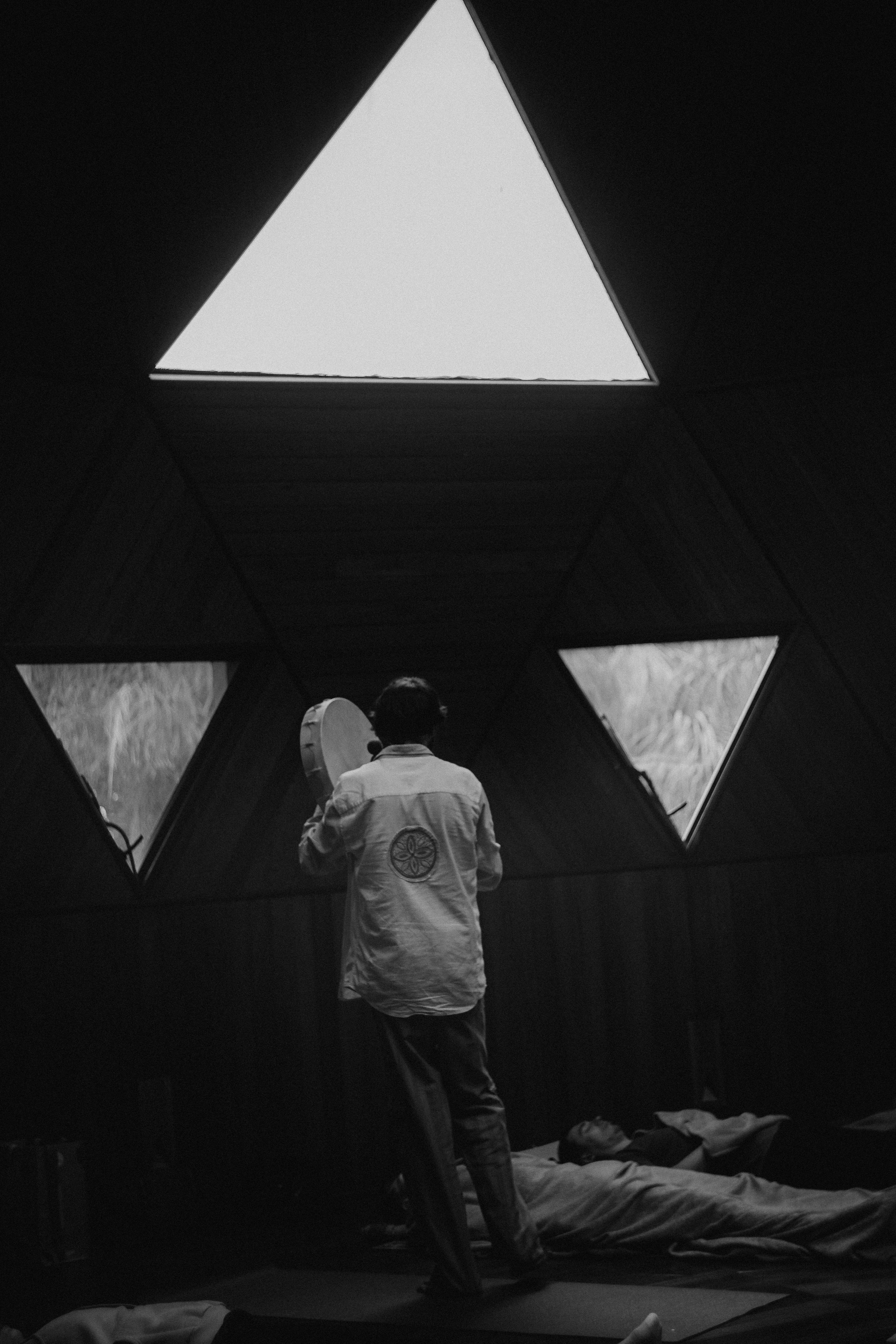 Cacau Yoga Sound @Aviva. Fotografa de família e crianças em Florianópolis SC Daria Ermolaev