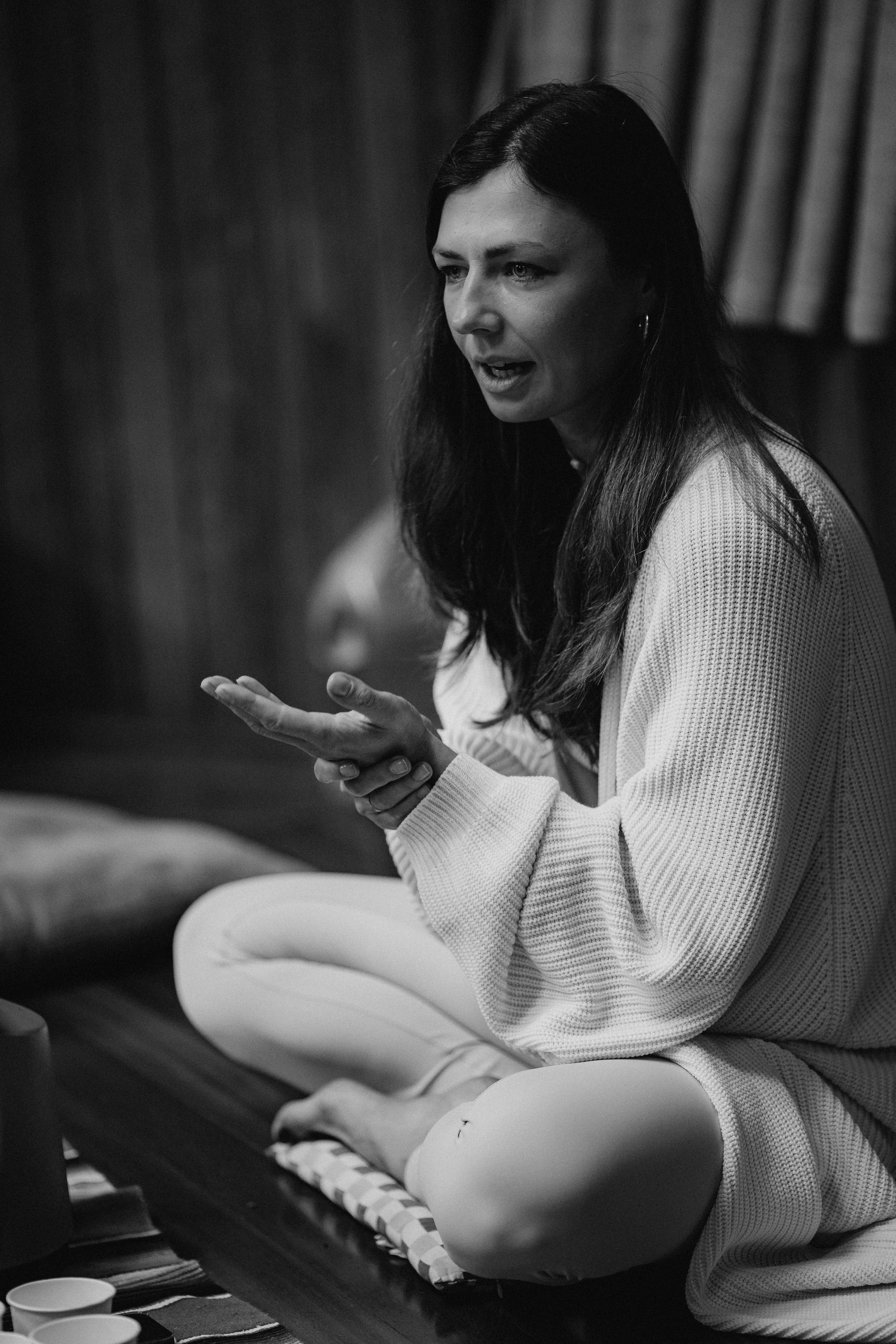 Cacau Yoga Sound @Aviva. Fotografa de família e crianças em Florianópolis SC Daria Ermolaev