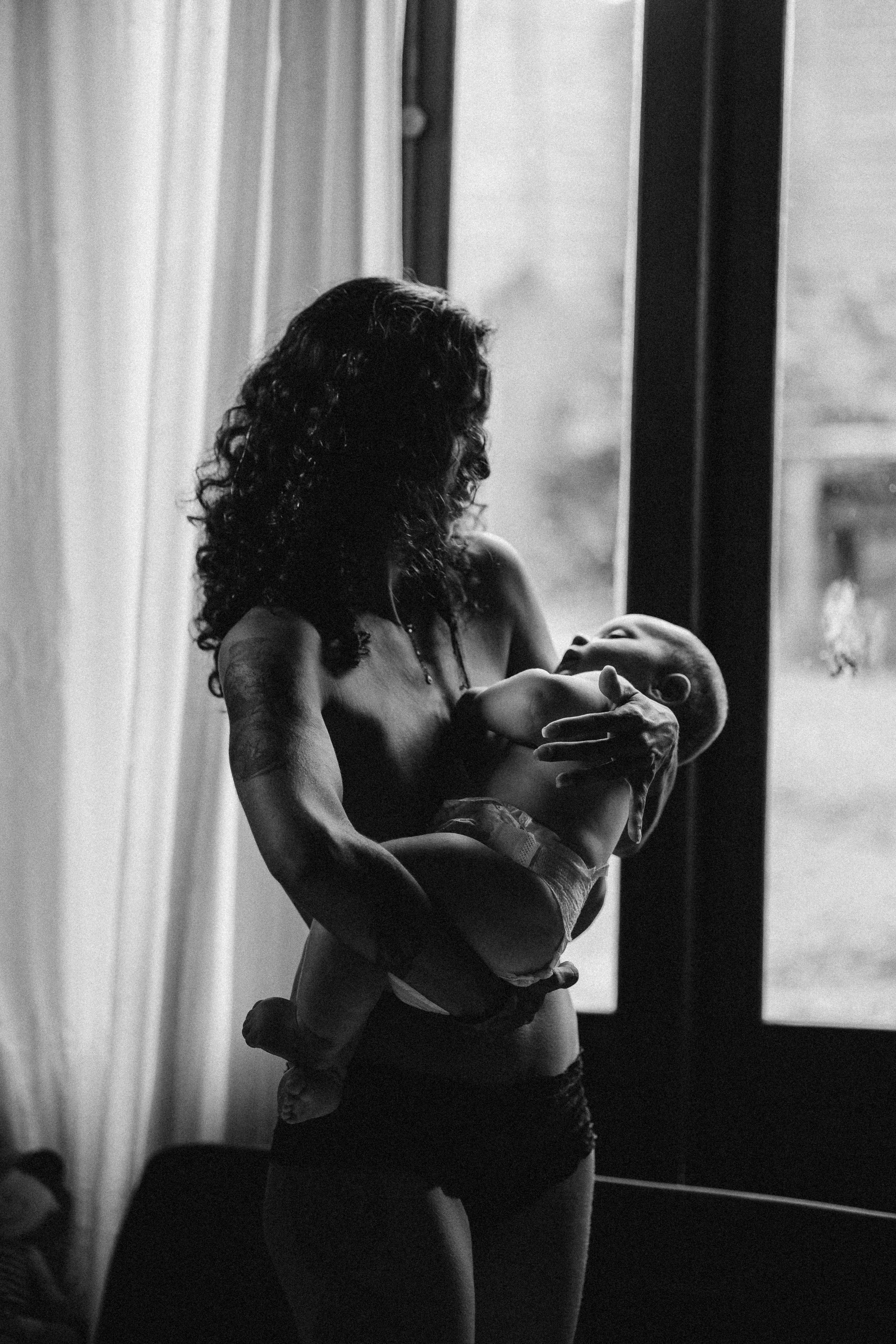 5 Meses do Aruã. Fotografa de família e crianças em Florianópolis SC Daria Ermolaev