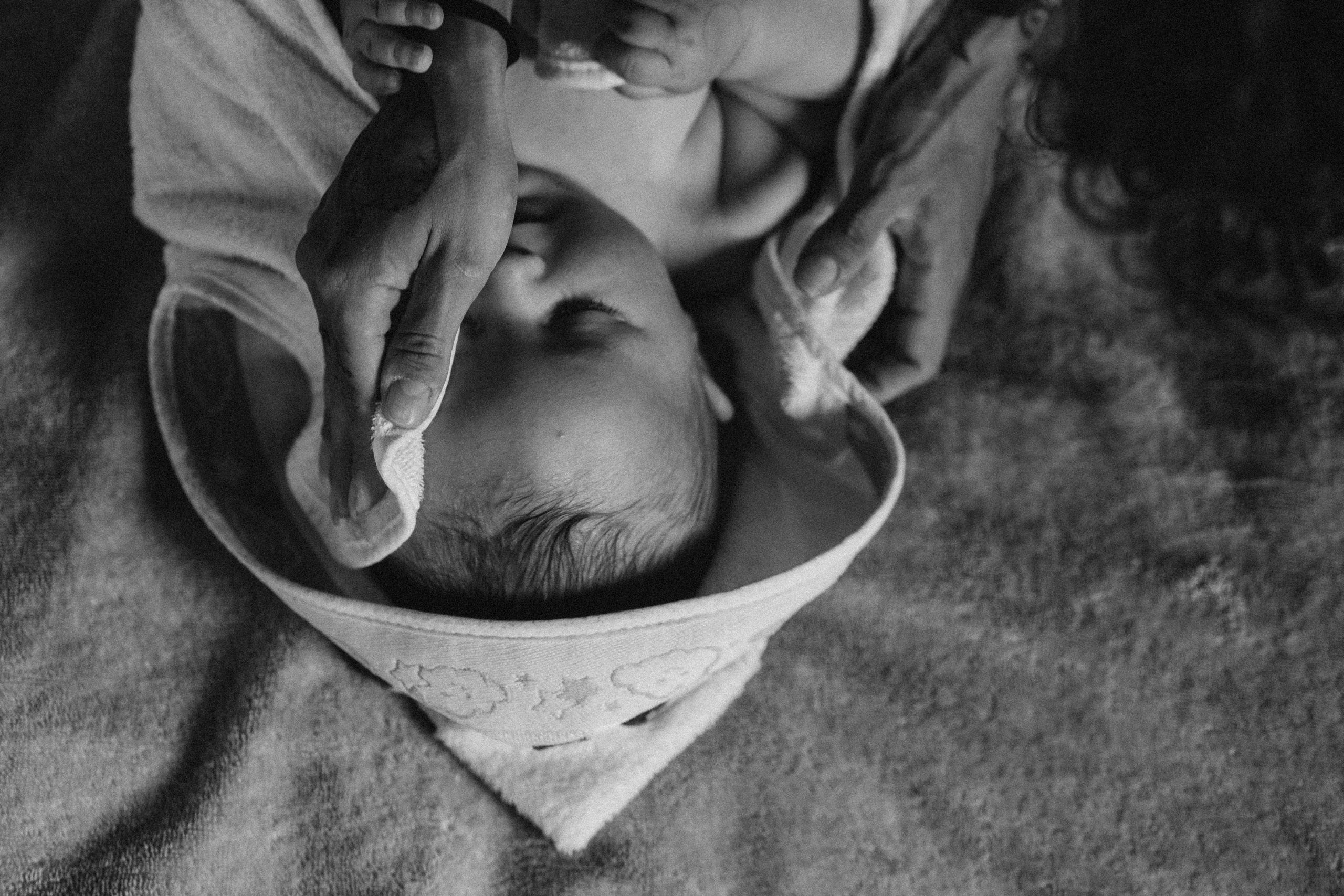 5 Meses do Aruã. Fotografa de família e crianças em Florianópolis SC Daria Ermolaev