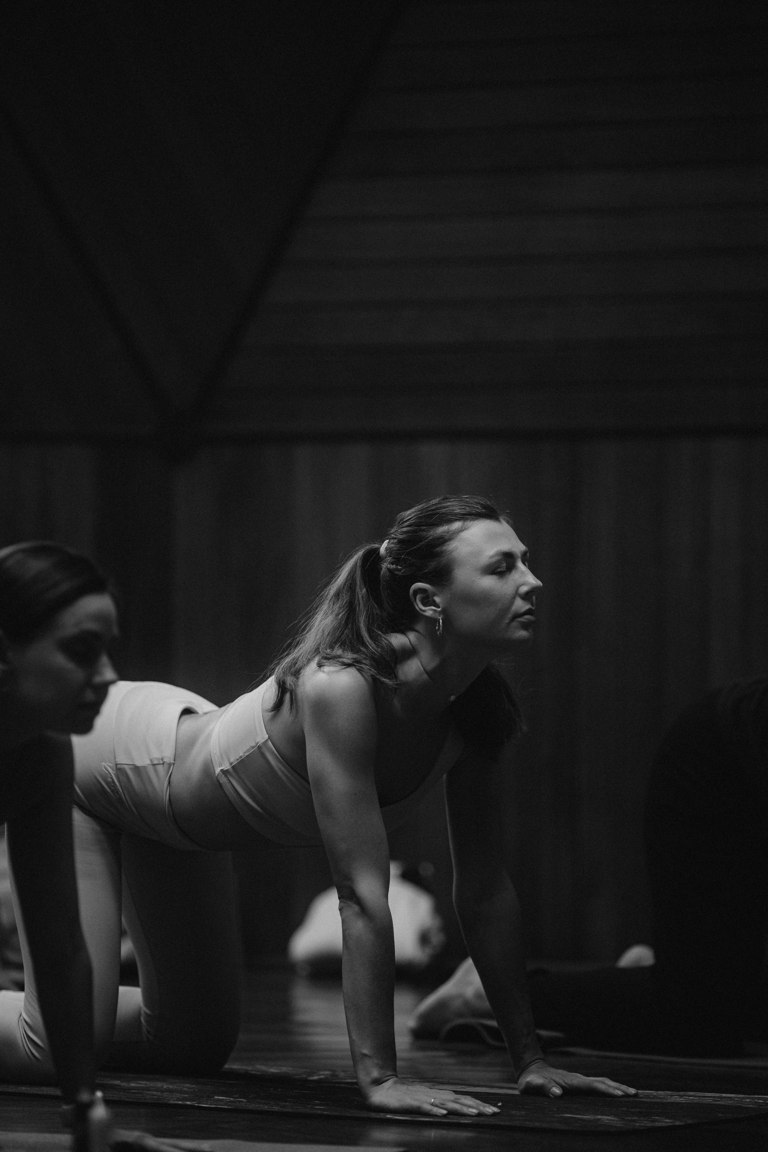 Cacau Yoga Sound @Aviva. Fotografa de família e crianças em Florianópolis SC Daria Ermolaev