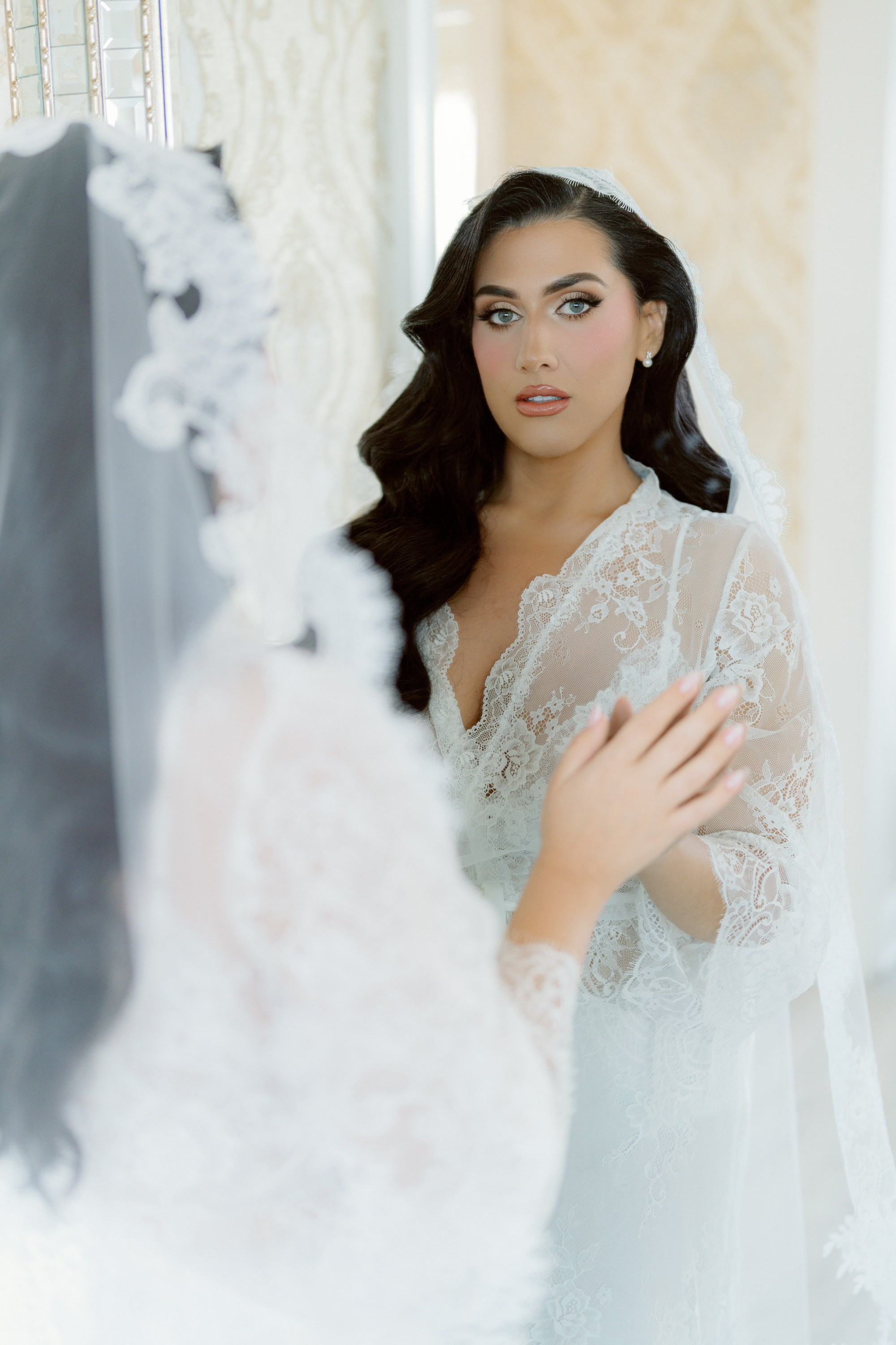 Gabrielle and Josh. Wedding photographer and videographer New York | New Jersey