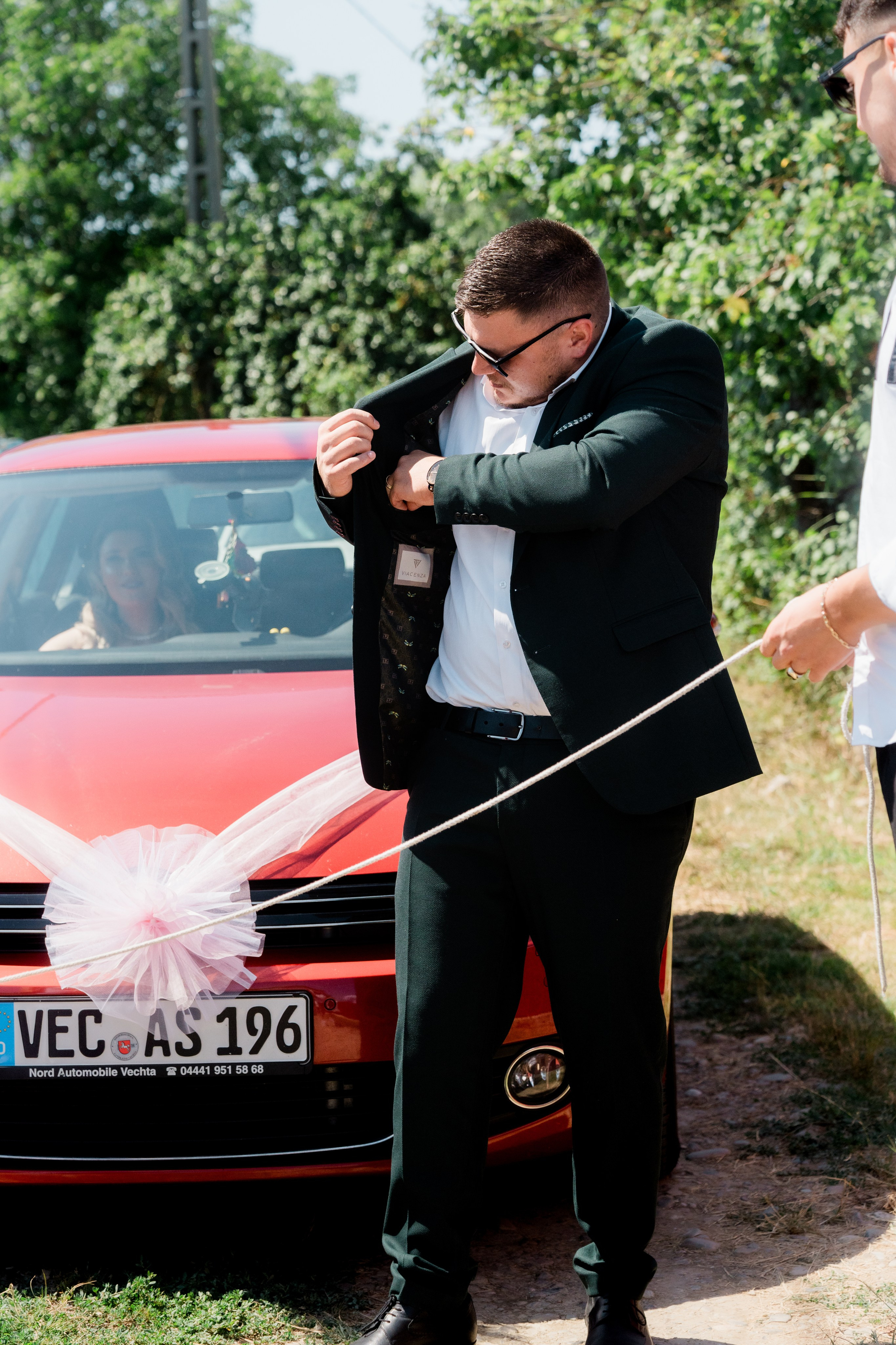 Ana-Maria and Adelin’s Wedding