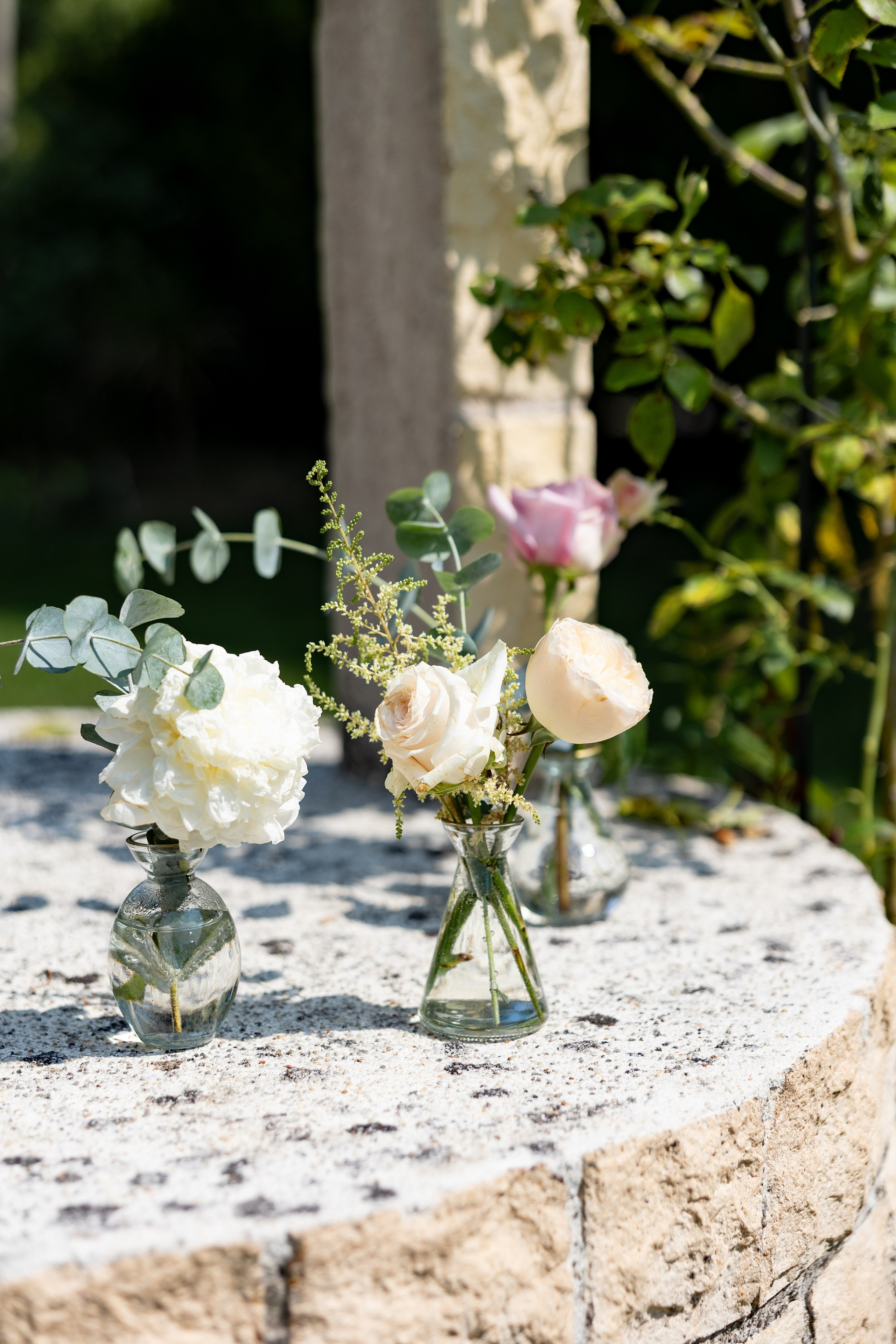 Cristina & Louis, La DÎME