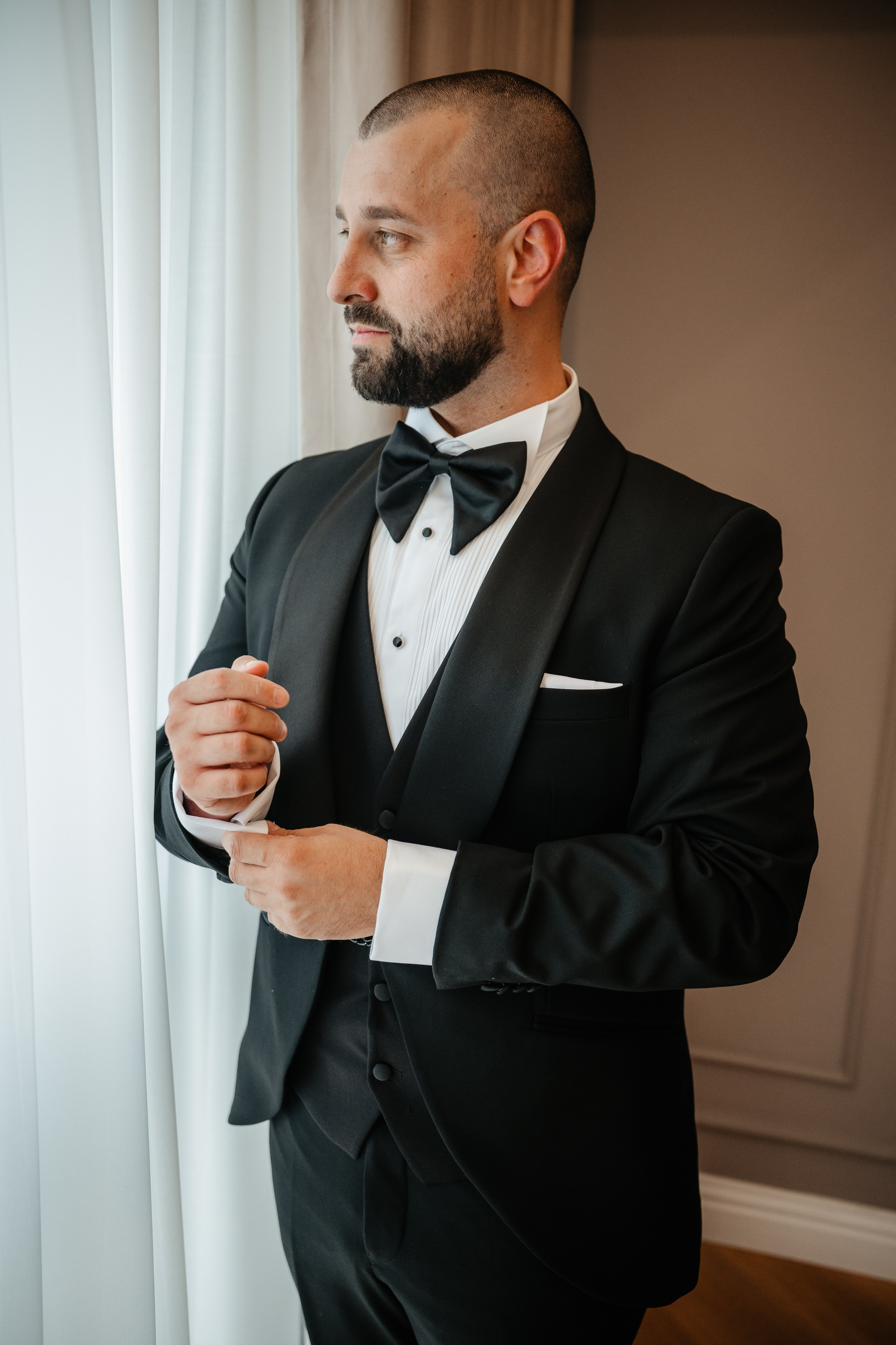 🤎 G a b r i e l a & D a n i e l - Wedding Day Preview. Wedding & Family Photographer
