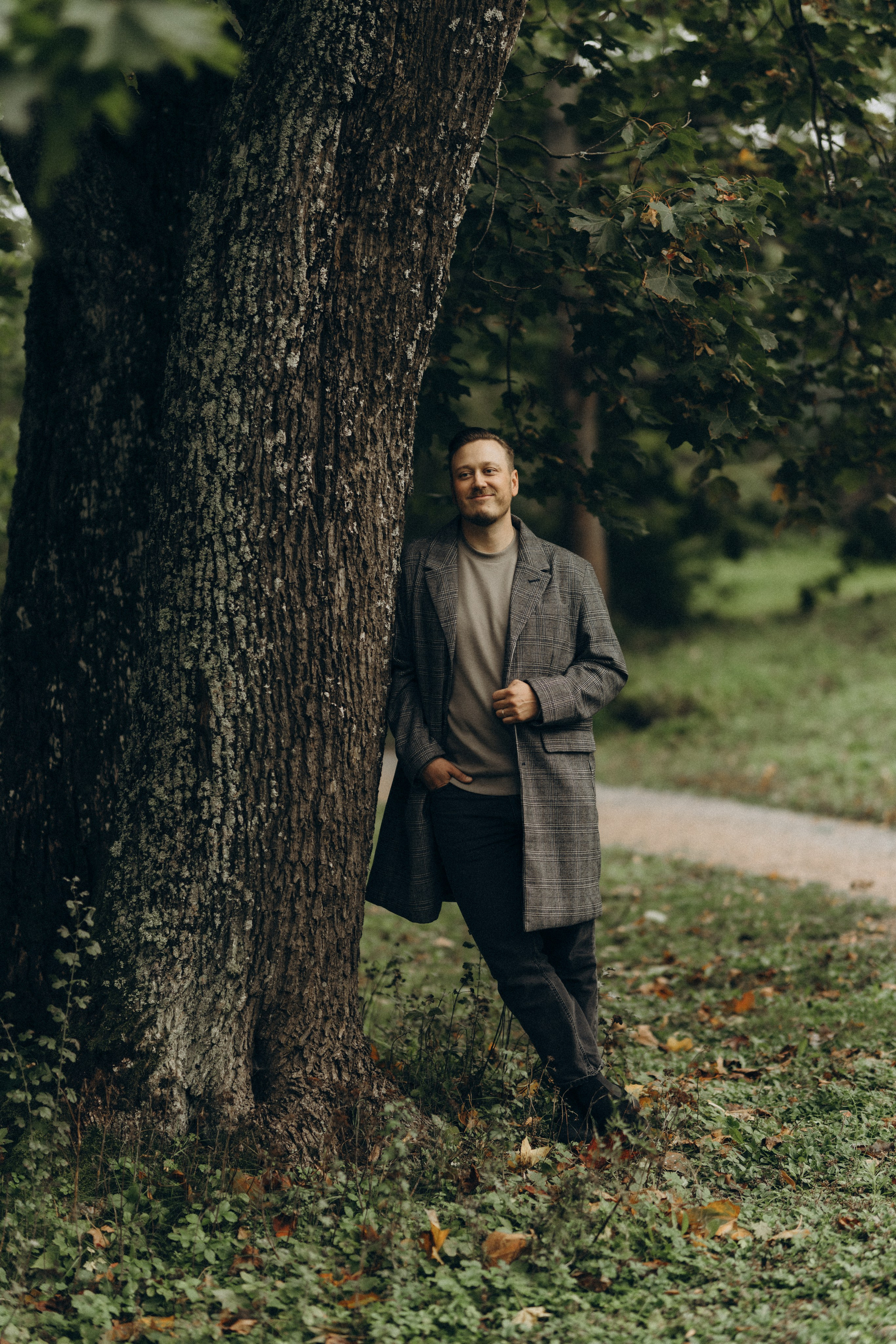 J&A. Wedding and potrait photographer in Helsinki Vickan O